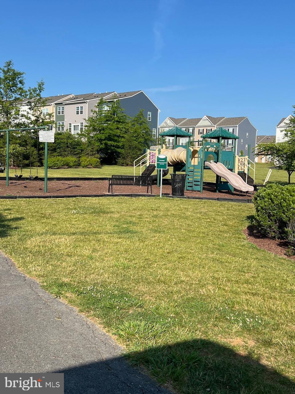 MARTINSBURG STATION - Residential