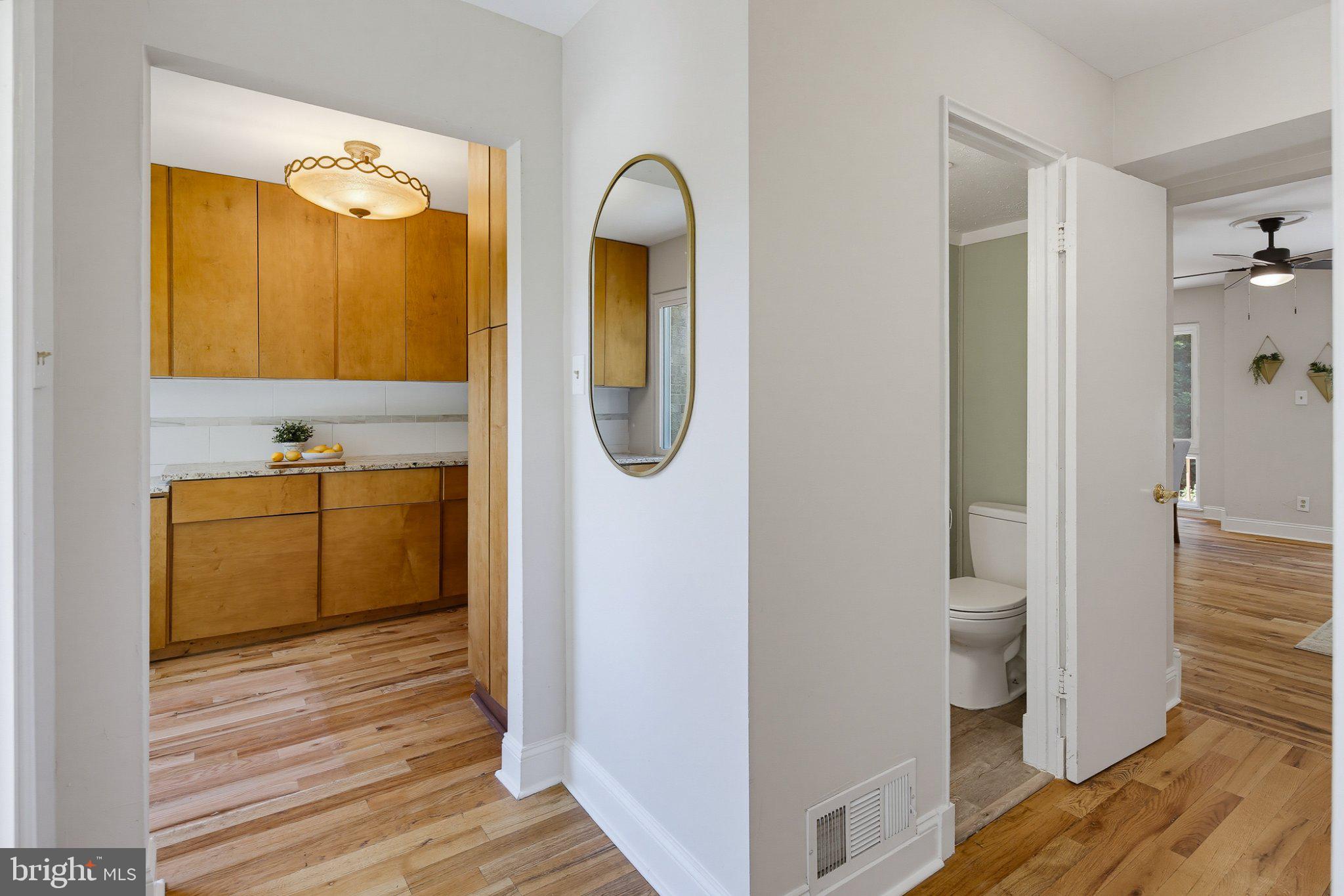 MILL CREEK - Residential