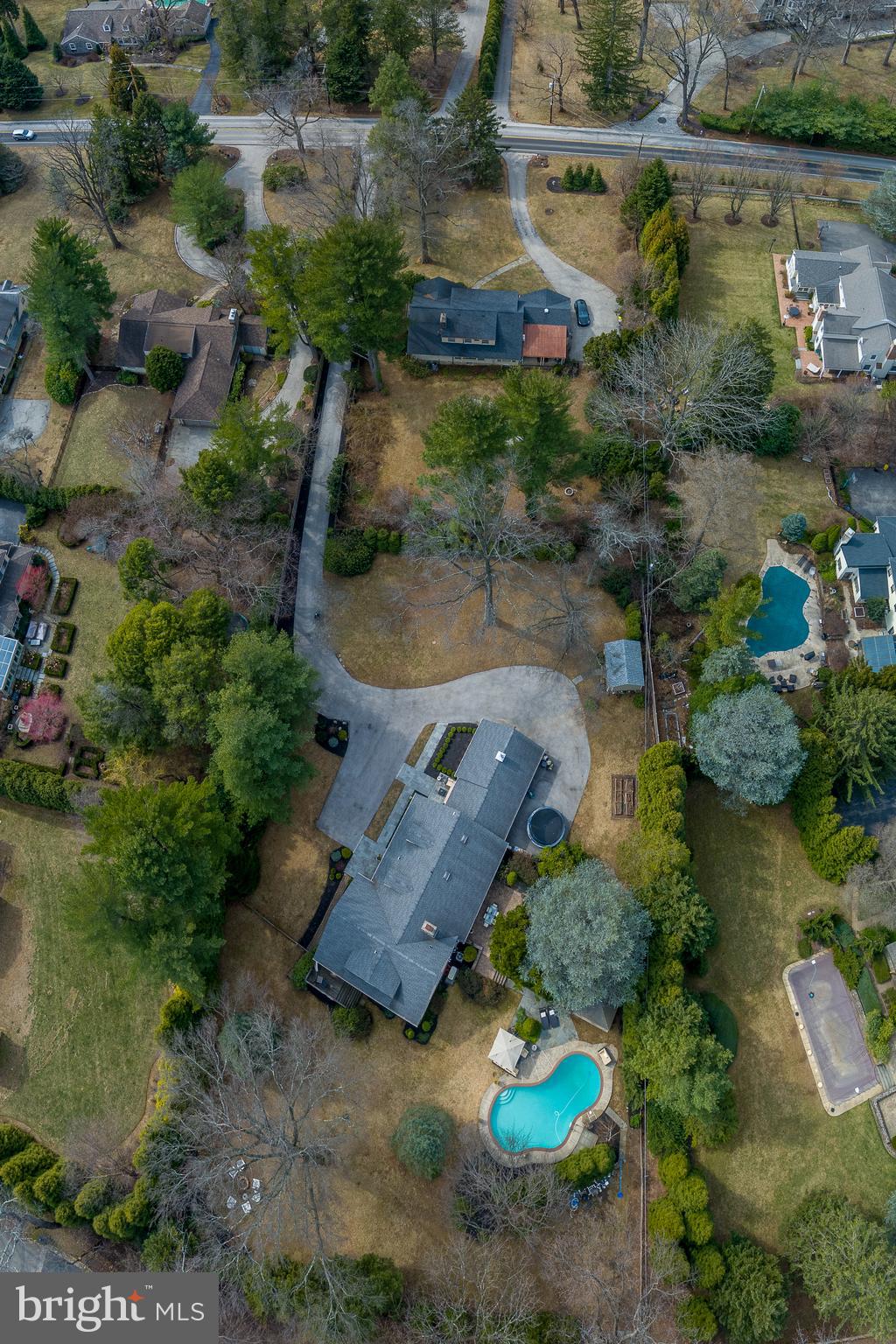 BRYN MAWR - Residential
