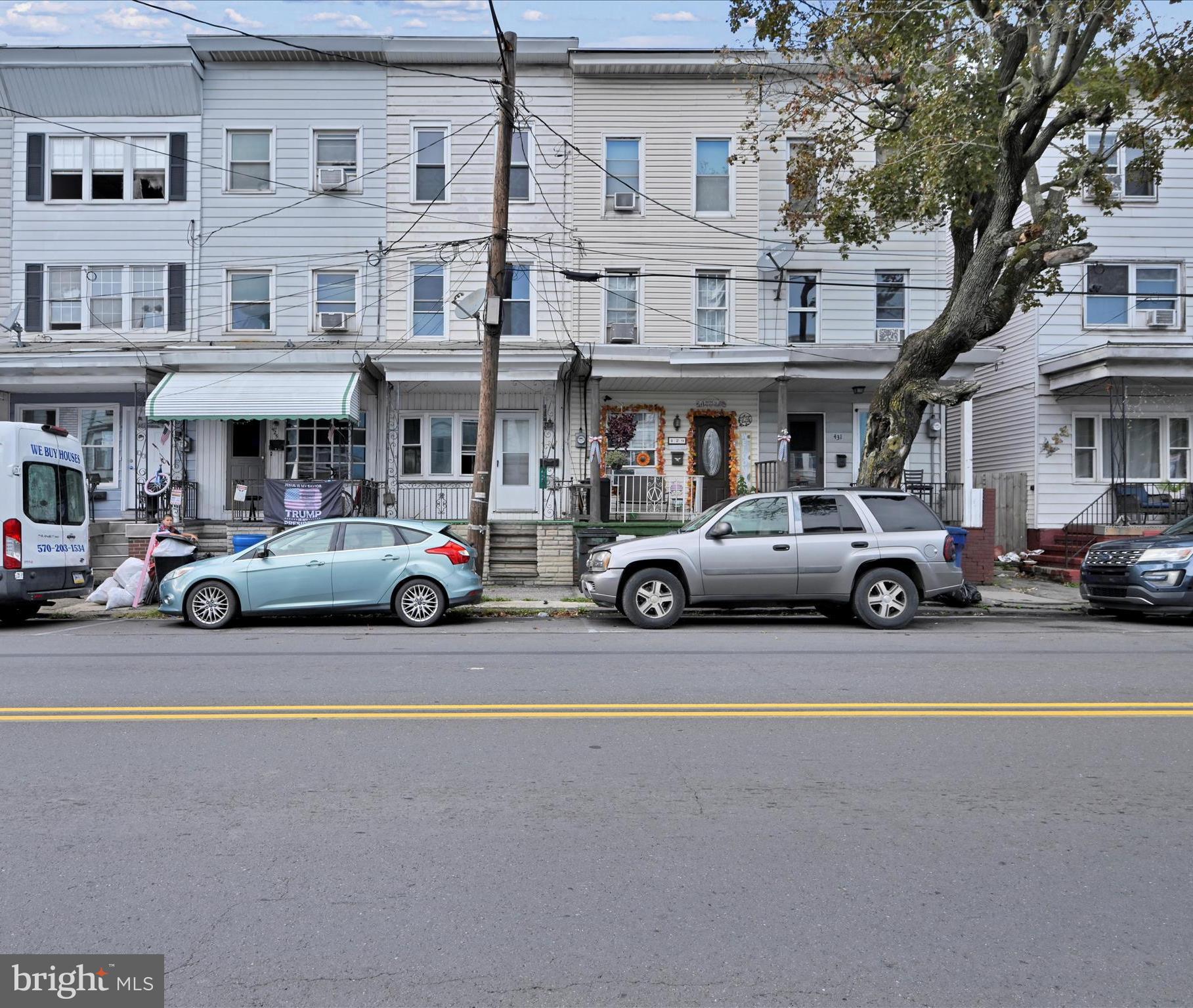 MAHANOY CITY - Residential