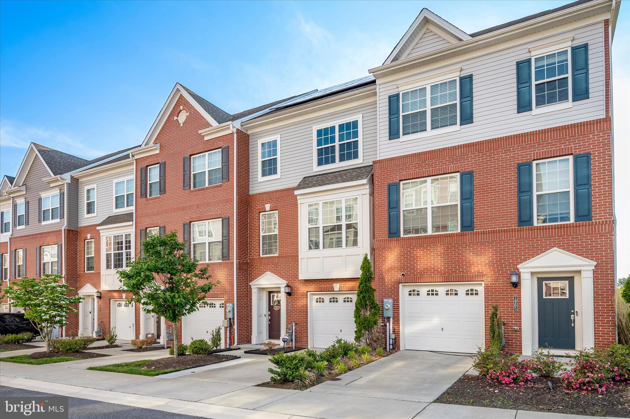 WELCOME HOME to 7963 POTTER PL.
This six year young garage Townhome that came with many builder upgrades has been improved to the point that it shows like a model home.Let's start with the entry level garage and the fully finished basement with full bath,above grade lighting and so much more.Heading up to the main level we see the light filled open floor plan plus the fabulous high end kitchen that can accommodate the most discerning chef.The main floor living space is highlighted by custom built in cabinetry,custom flooring,,decorator lighting and so much more.
Heading up to the bedroom level we find a light filled owners suite complete with large walk in closet,and an upgraded owners bath.In the hallway we find the full size laundry room,spacious bedrooms and custom flooring throughout.All of theis with custom designer colors and custom wainscoting. 
All of this located close to public transportation,shopping,resturants and so much more.