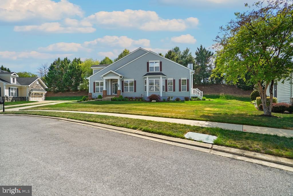 HAWTHORNE GREENE - Residential