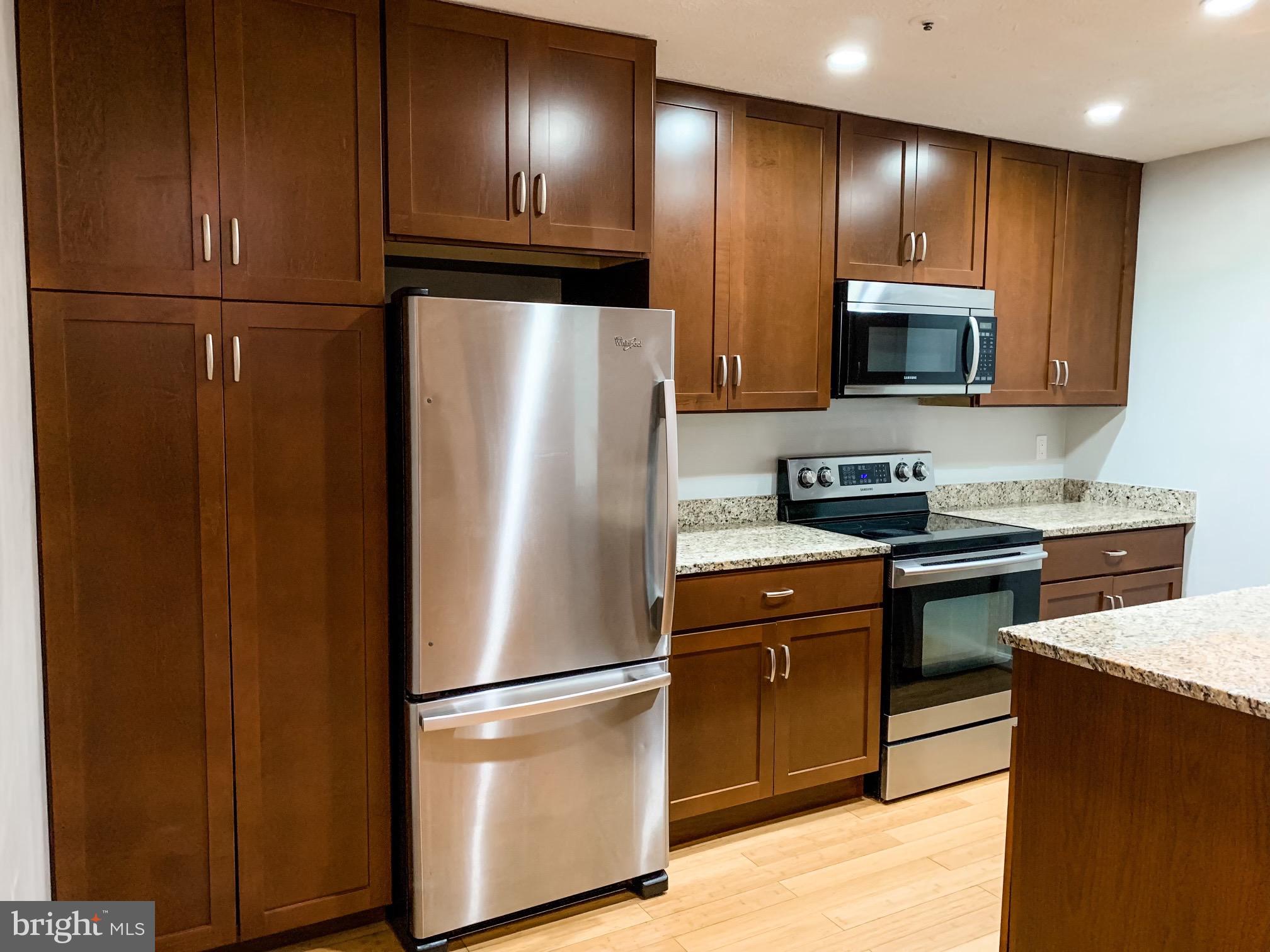 DORSEY HALL - Residential Lease