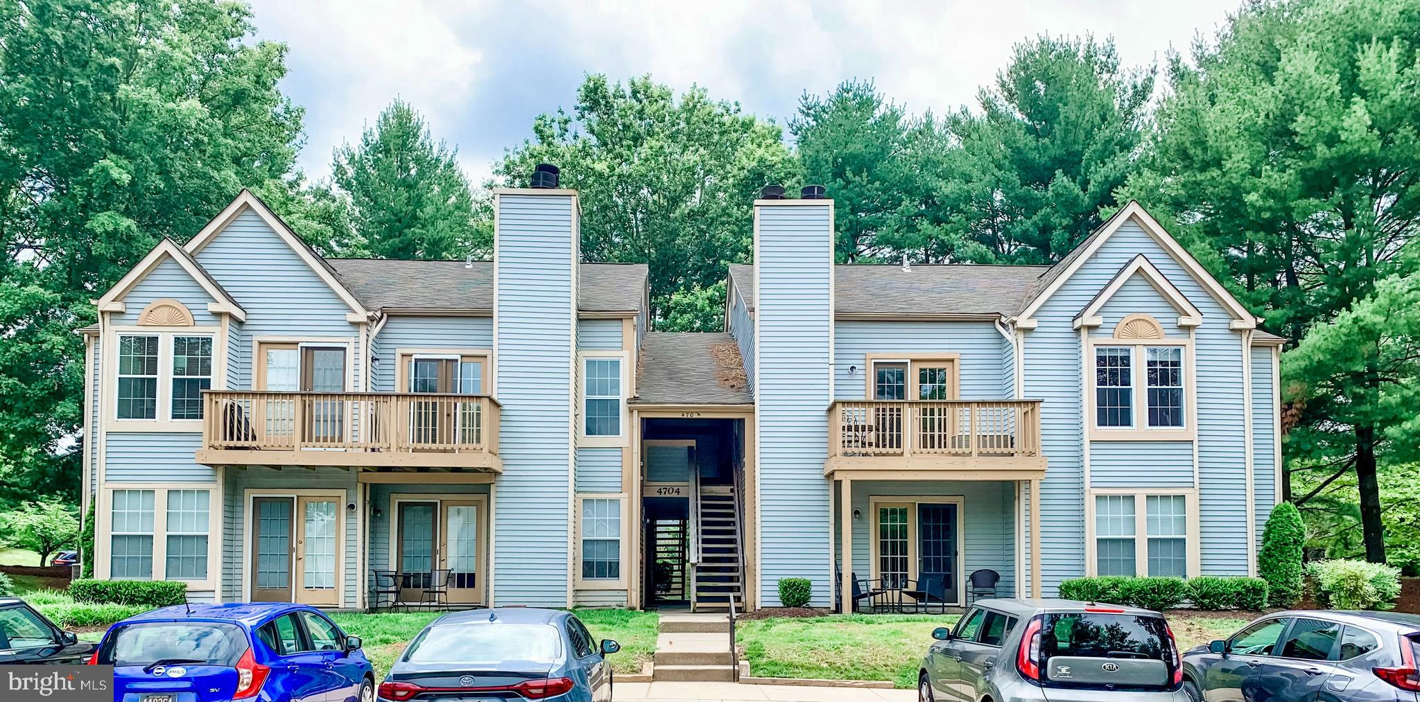 DORSEY HALL - Residential Lease