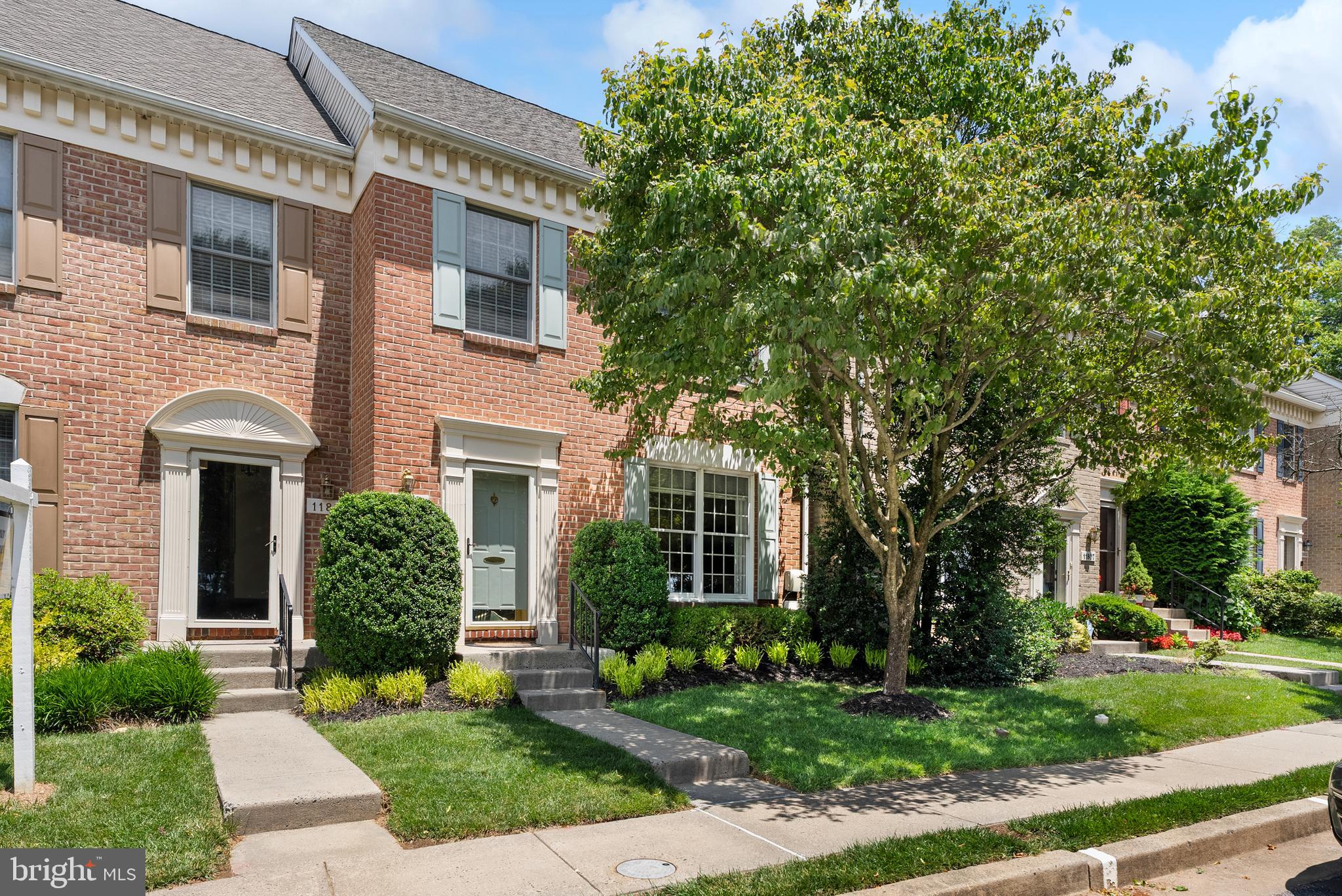Welcome to 11809 Sherbourne Road, a truly exceptional townhome in sought-after Chapelgate featuring 4 Bedrooms, 3 Full Baths, and 1 Half Bath. Extensively renovated from top to bottom, this home showcases luxury finishes, thoughtful design, and impeccable craftsmanship throughout.
Filled with natural light, the stunning open-concept main level features 9-foot ceilings, custom millwork and built-ins, elegant wainscoting, wide-plank Mirage knotty walnut hardwood flooring, and designer lighting throughout. The gourmet kitchen boasts gorgeous marble countertops, a large center island, premium finishes, and a sunny breakfast area, creating the perfect space for everyday living. Just off the kitchen, the spacious dining room offers an elegant setting for gatherings and entertaining. The main level flows seamlessly to the rear deck, perfect for morning coffee, outdoor dining, or relaxing while enjoying the peaceful surroundings.
Upstairs, you'll find spacious bedrooms, including a generous primary suite, all thoughtfully designed to provide comfort, style, and functionality. Every level of the home reflects the quality and attention to detail that went into its extensive renovation.
All three full bathrooms and the powder room were completely renovated, featuring high-end finishes and custom sliding pocket doors with full-length mirrors. Custom window treatments enhance every room, while Pella sliding glass doors with built-in blinds provide both beauty and convenience.
The fully finished walkout lower level offers exceptional versatility with a private bedroom suite, full bath, exercise nook, and spacious family room with sliders leading to a private patio backing to mature trees.
Major system updates include HVAC, hot water heater, and two new Pella sliding glass doors (2016).
Beyond the home itself, Chapelgate is one of the area's most desirable communities, known for its tree-lined streets, sidewalks, and convenient location. Residents enjoy easy access to neighborhood pools, parks, playgrounds, and walking paths, as well as highly regarded schools. Everyday conveniences are just minutes away, including Graul's Market, shopping, dining, and local services. Commuters will appreciate the quick access to I-83, I-695, Hunt Valley, Towson, and major routes throughout Baltimore County.
With luxurious upgrades at every turn, beautiful indoor and outdoor living spaces, abundant natural light, and meticulous attention to detail, this remarkable home offers a rare opportunity to own a truly move-in-ready property in Chapelgate. ** OFFER DEADLINE- MONDAY, 6/22 at 7PM