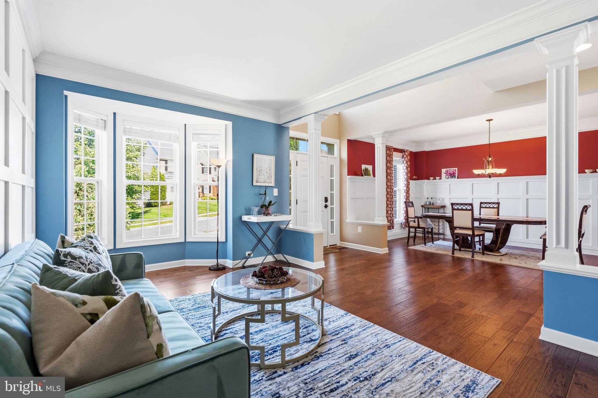 PORT POTOMAC - Residential