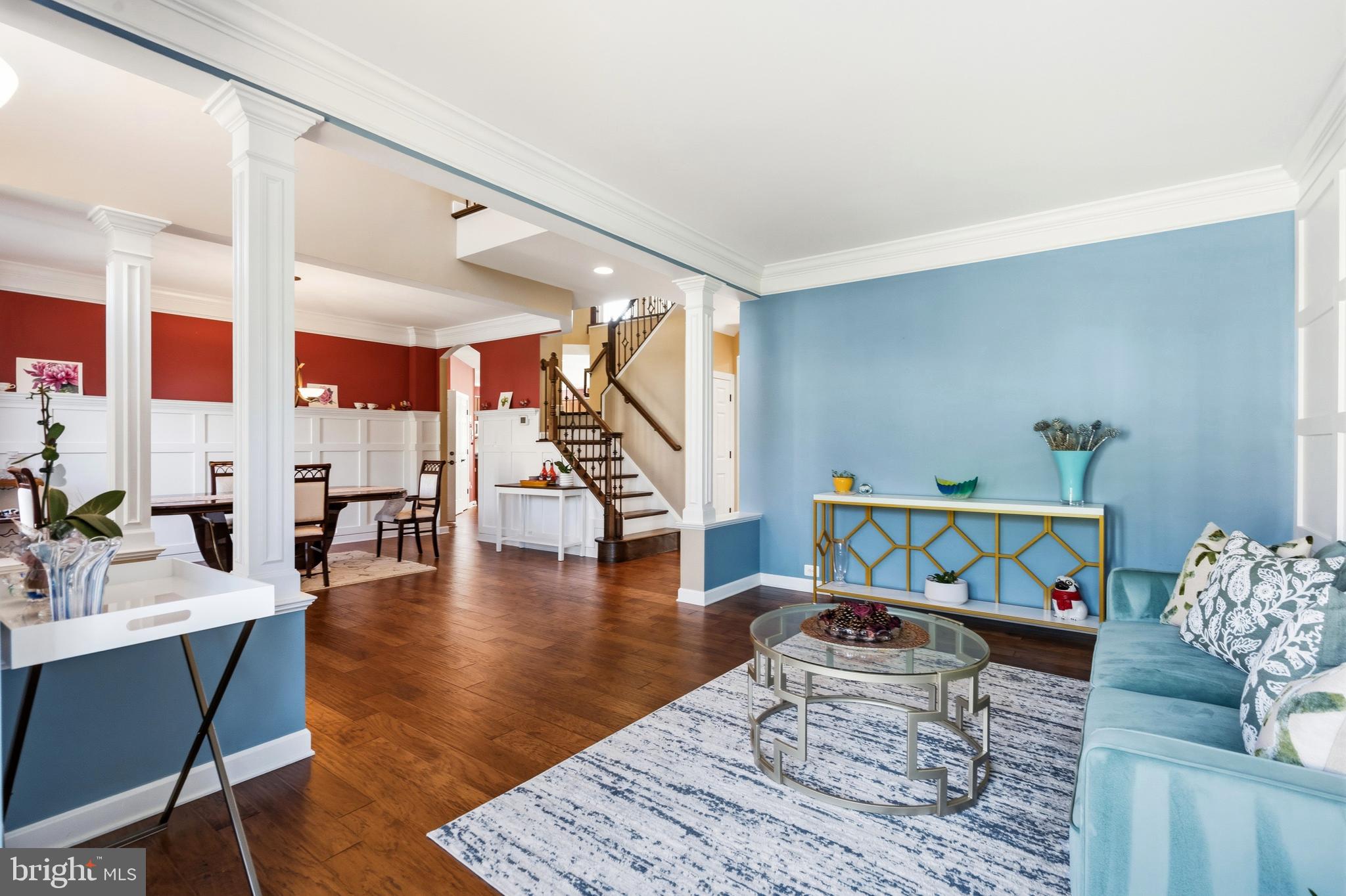 PORT POTOMAC - Residential
