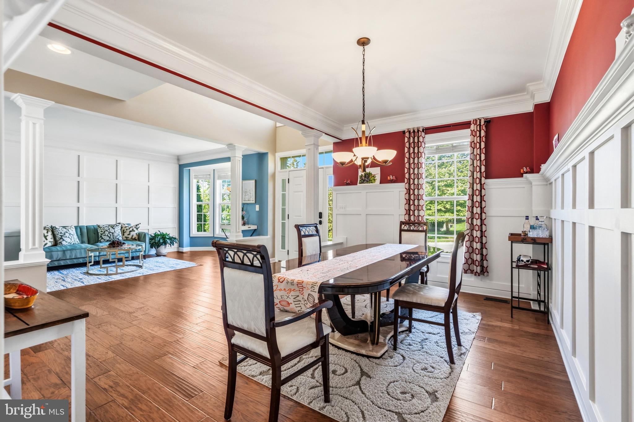PORT POTOMAC - Residential
