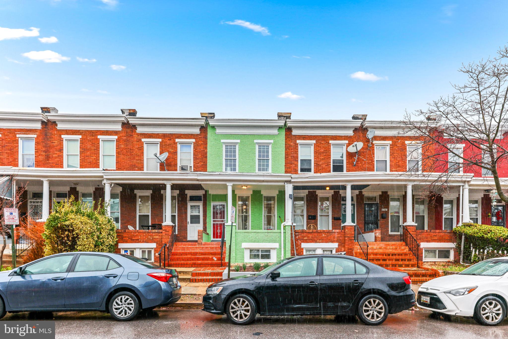 CHARLES VILLAGE - Residential