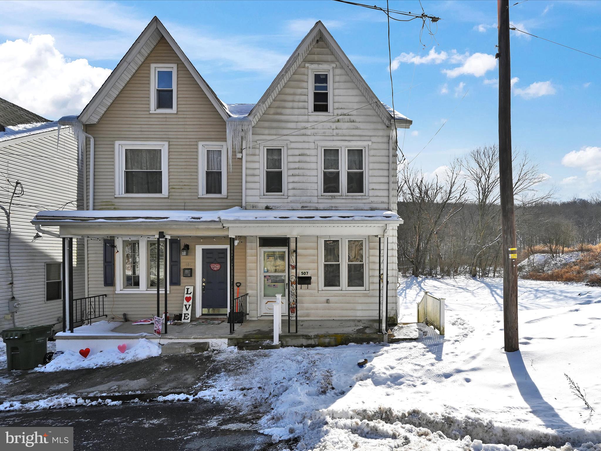 NONE AVAILABLE - Residential