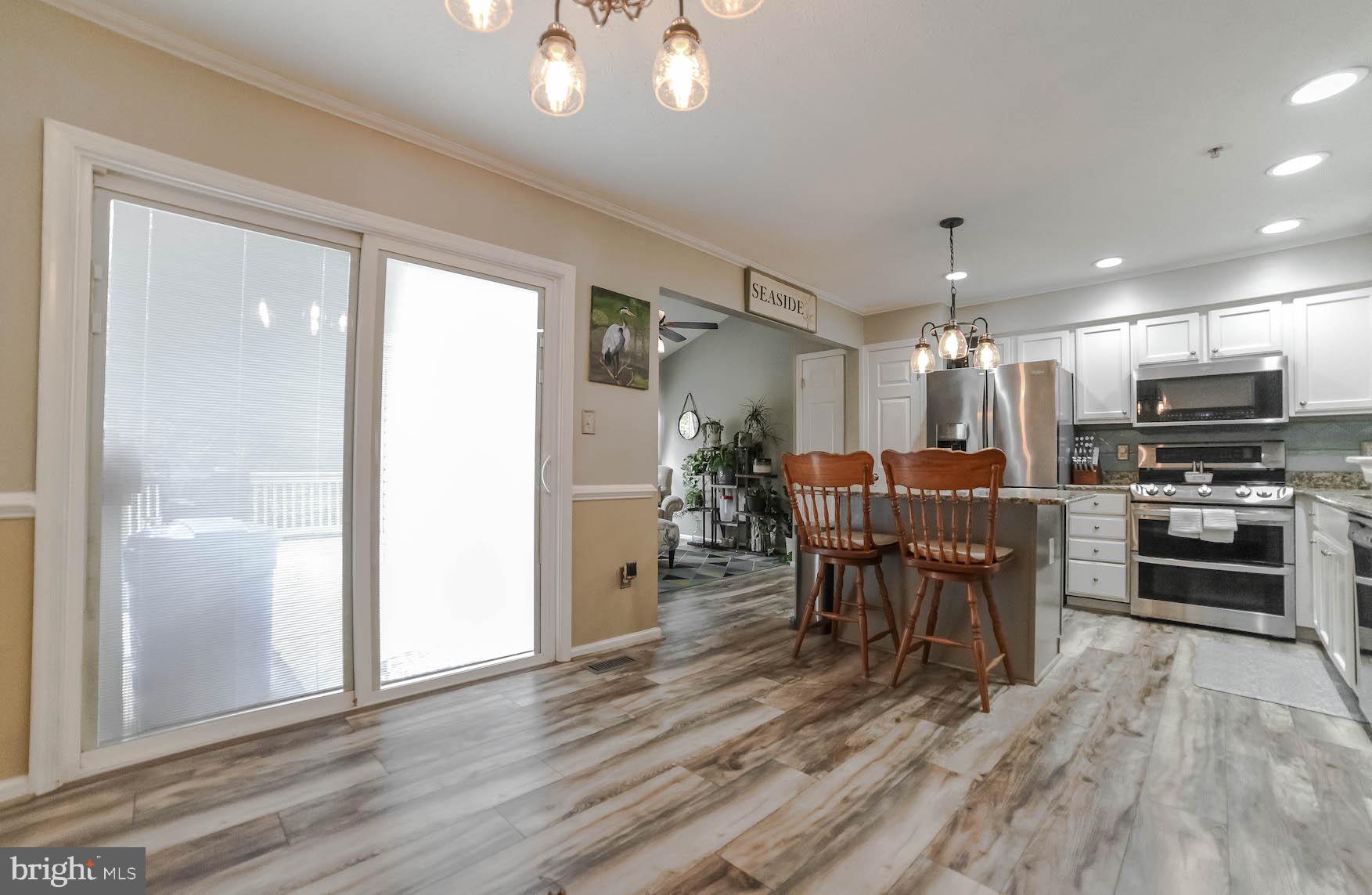 RICHFIELD STATION VILLAGE - Residential