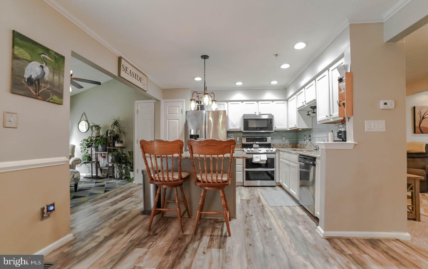 RICHFIELD STATION VILLAGE - Residential