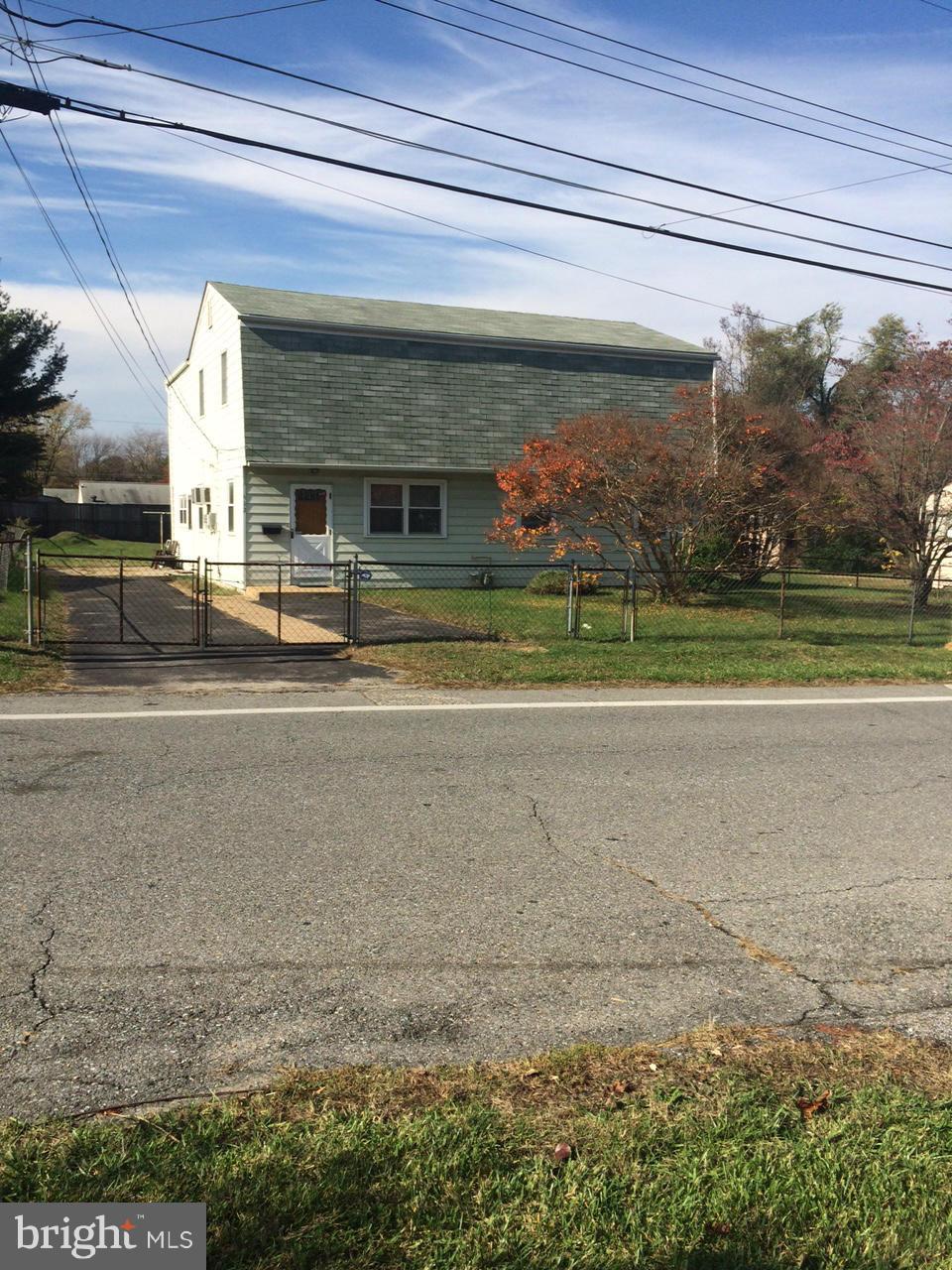 Looking for one floor living?  May need some additional space...2nd floor huge attic has potential for future finished area or use for storage.  Close to NSA, Fort Meade, shopping, restaurants, etc. Natural gas, public water and sewer, no HOA, no Front Foot Fee, large fenced yard with shed.  This home has endless possibilities!