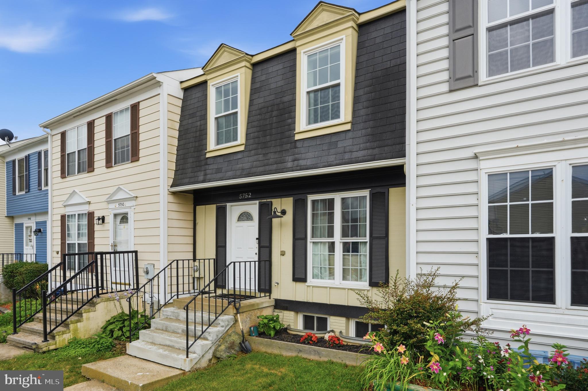 Welcome to this beautifully updated townhome in the highly sought-after Foxcroft community, with NO city taxes! Completely move-in ready, this home has been thoughtfully updated throughout, including a new HVAC system, water heater and windows in 2021 and electrical updated in 2026.

Inside, you'll find 3 spacious bedrooms, 2 full baths, a finished lower level, and a versatile bonus room perfect for a home office, gym, guest space, or playroom. Hardwood floors, fresh neutral paint, and abundant natural light create a warm and inviting feel throughout the home.

The showstopper is the stunning, fully renovated primary bathroom, offering a luxurious retreat rarely found at this price point. Step outside to enjoy the gorgeous rear patio and fully fenced backyard, backed by mature trees that provide exceptional privacy and a peaceful setting.

Additional highlights include a designated parking space, ample guest parking, and a prime location just minutes from Downtown Frederick, shopping, dining, parks, and major commuter routes.

Turnkey, updated, and ready for its next owner, this is one you won't want to miss!