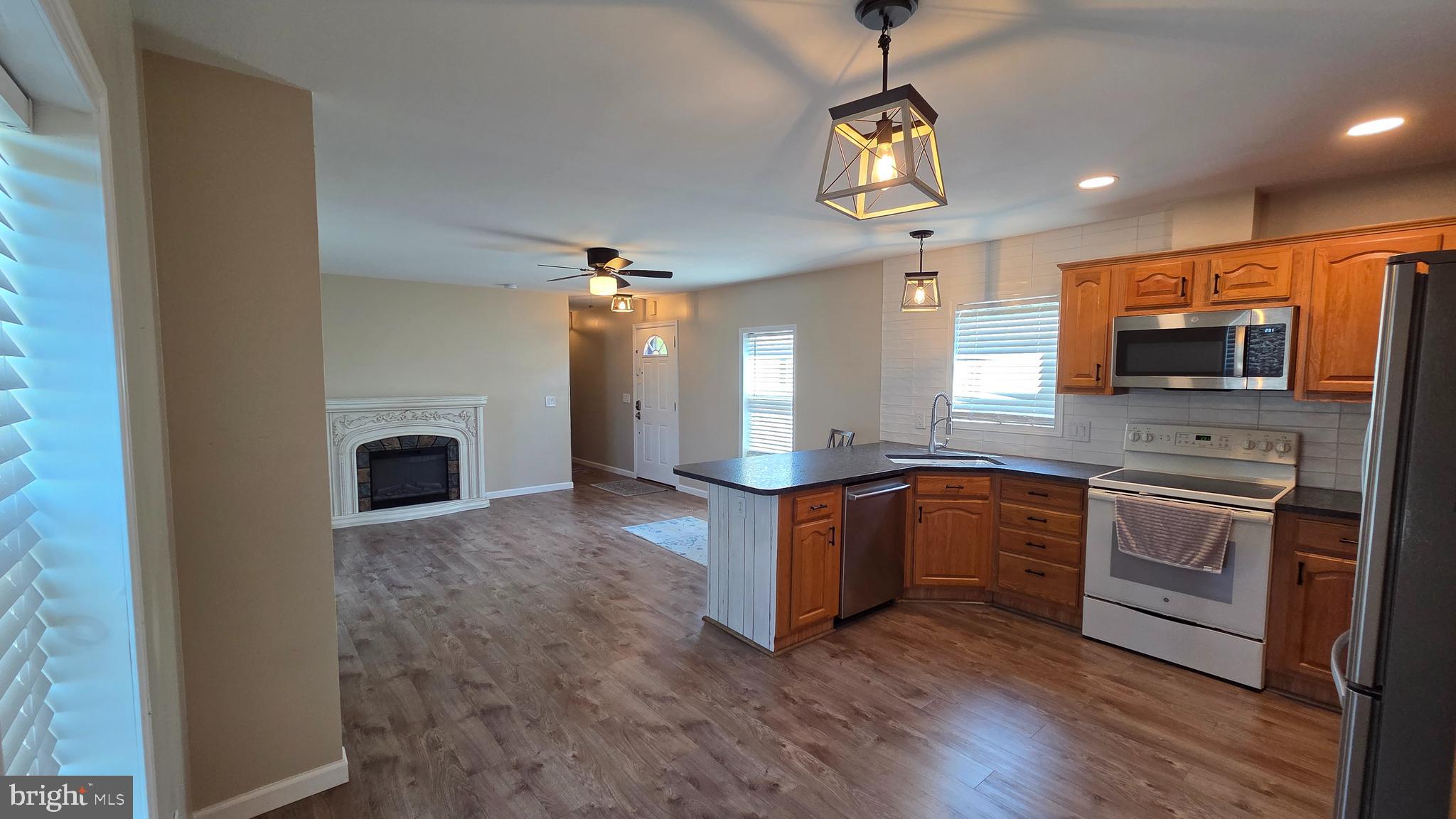 WINTERSET FARMS - Residential