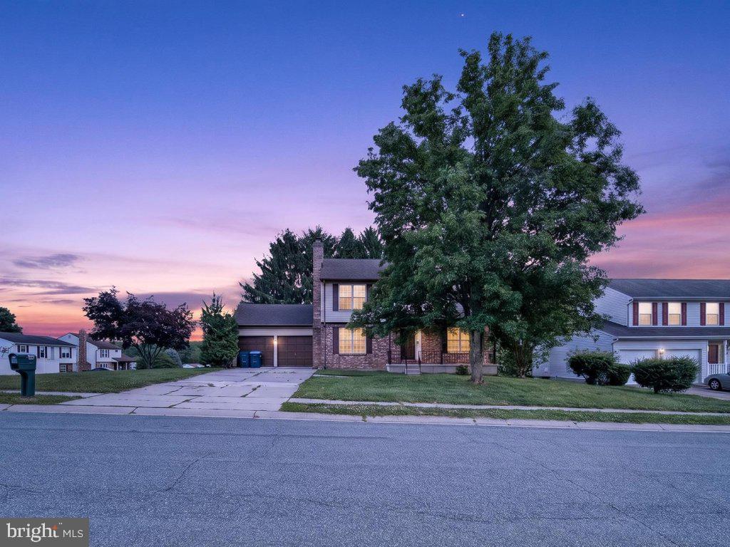 Welcome to 801 High Plain Drive—a beautifully updated 4-bedroom, 4-bath Colonial offering nearly 3,000 square feet of finished living space in the desirable Fairwind Farms community. Situated on a spacious corner lot, this move-in-ready home combines modern updates, generous living areas, and exceptional value.

The main level features a bright and inviting living room with a cozy fireplace, a formal dining room, and an updated kitchen with ample cabinetry, counter space, and room for everyday dining. Fresh paint, updated flooring, and abundant natural light create a warm and welcoming atmosphere throughout.
Upstairs, you'll find four spacious bedrooms, including a comfortable primary suite with a private bath. The fully finished walk-out lower level provides additional living space perfect for a recreation room, home office, gym, media room, or potential guest suite.

Step outside to enjoy the expansive rear deck overlooking the backyard—ideal for entertaining, relaxing, or enjoying outdoor gatherings. Additional highlights include a two-car attached garage, ample driveway parking, public water and sewer, and low annual HOA fees.

Conveniently located near shopping, dining, schools, parks, and major commuter routes, this home offers the perfect combination of space, comfort, and value. Don't miss this opportunity to own one of the largest homes available in Fairwind Farms at an exceptional price.