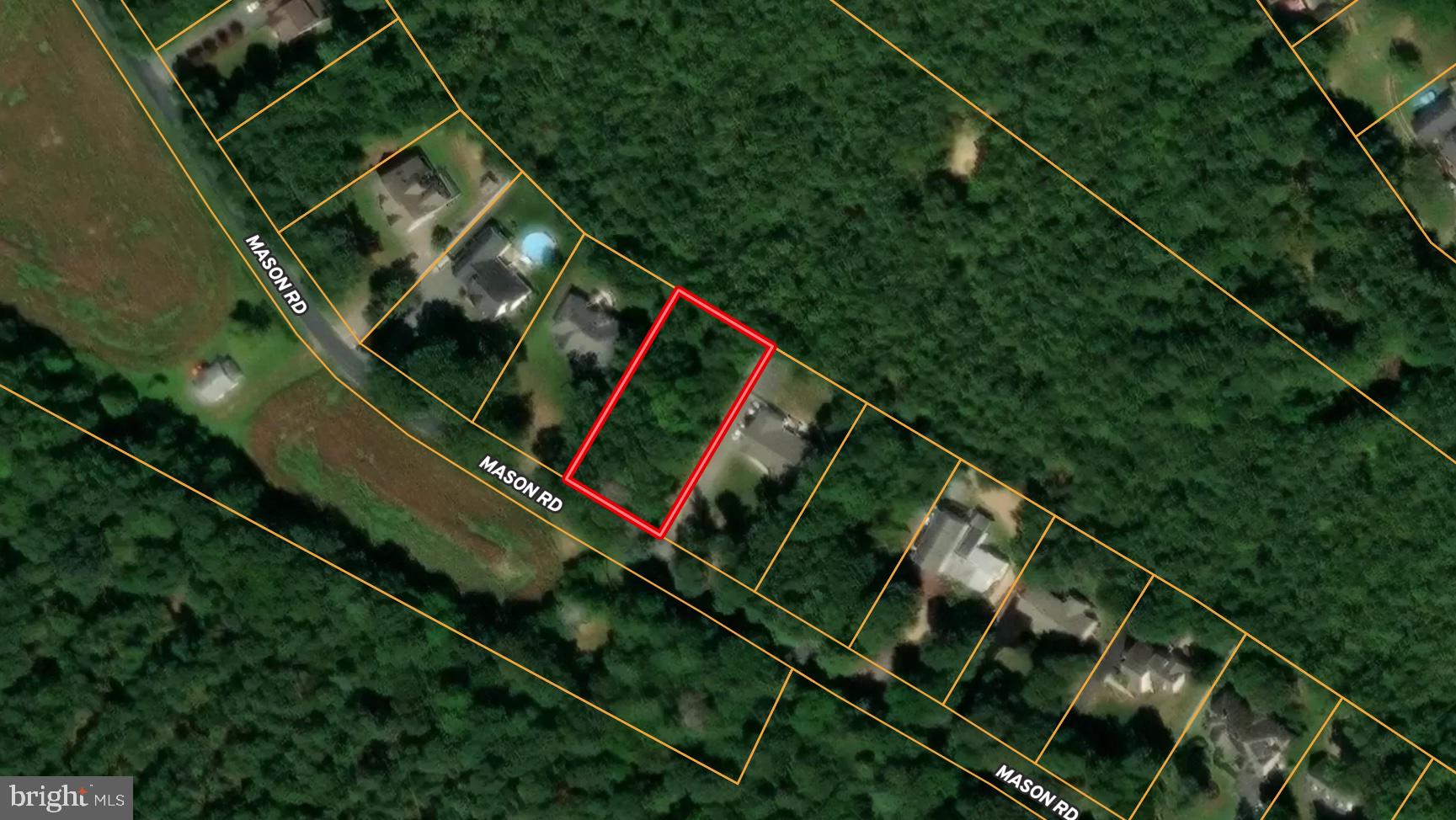 Build your dream home on one of the last available lots on sought-after Mason Road! This perc-approved parcel offers nearly half an acre and is ideally located just 4 miles from downtown Berlin. Enjoy the peace of a rural setting with convenient access to award-winning restaurants, boutique shopping, local events, Ocean City beaches, and Assateague Island. A rare opportunity to secure a ready-to-build homesite in a desirable location. Don't miss your chance to own a prime piece of Worcester County and bring your vision to life.