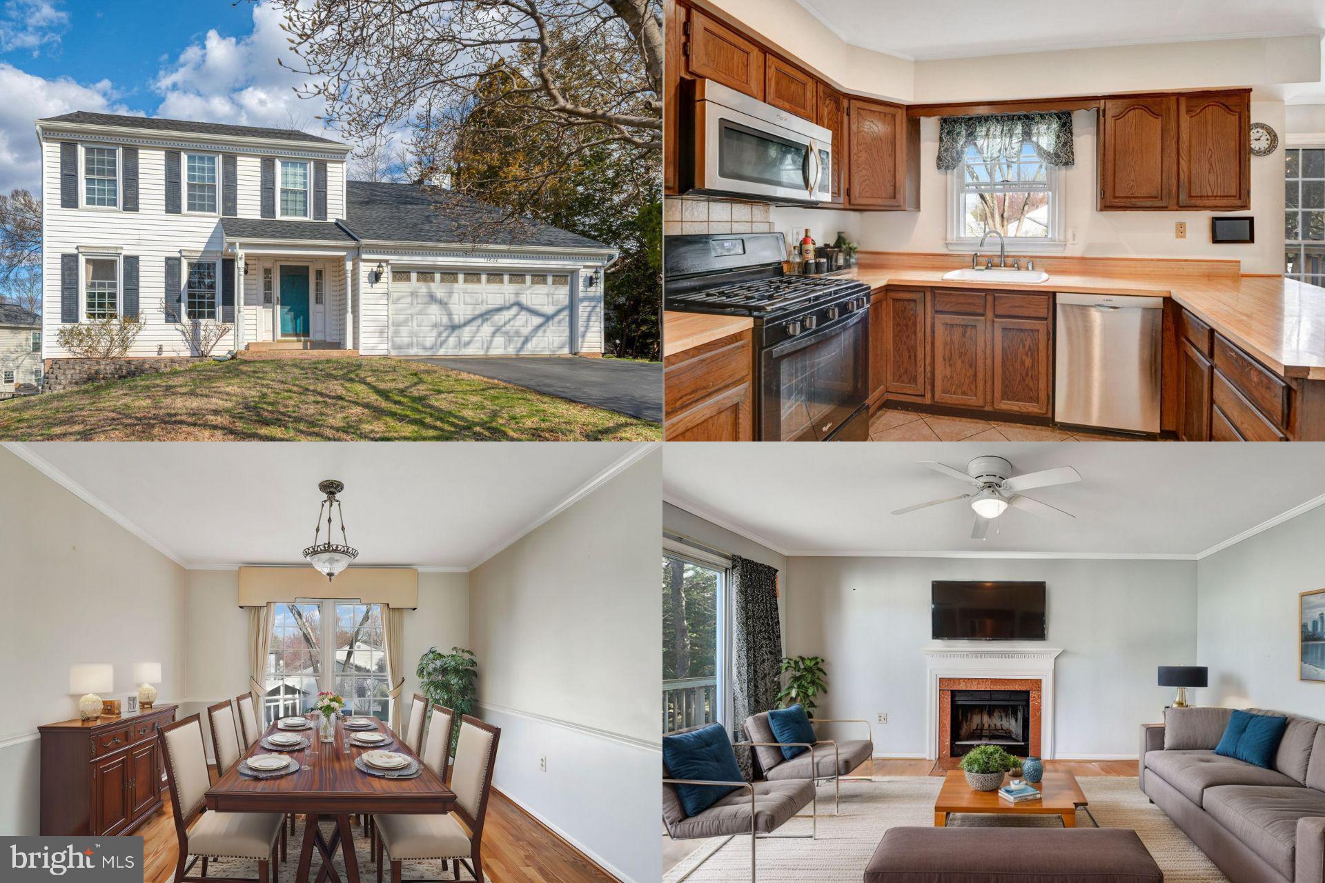 Imagine a home full of potential, just waiting for you to make it your own! This one has solid bones and with just a few updates—like new appliances—it could be everything you’ve dreamed of. Situated on a great homesite, it boasts 4 spacious bedrooms upstairs, 2.5 baths, a partially finished walk-out basement, and gorgeous wood floors on the main level. The large deck is ideal for unwinding or entertaining, and there’s plenty of storage with a shed and extra space under the deck. It’s the perfect opportunity to bring your vision to life!

Accepting Back up Offers