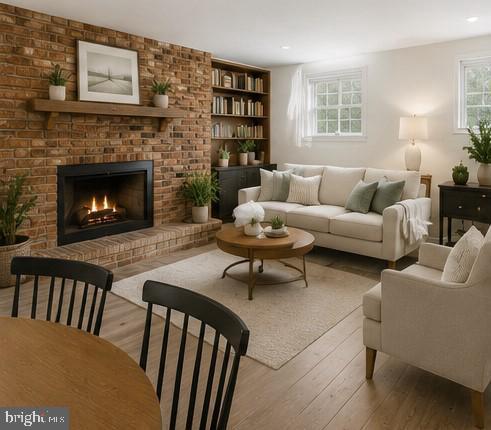 WARRENTON LAKES - Residential