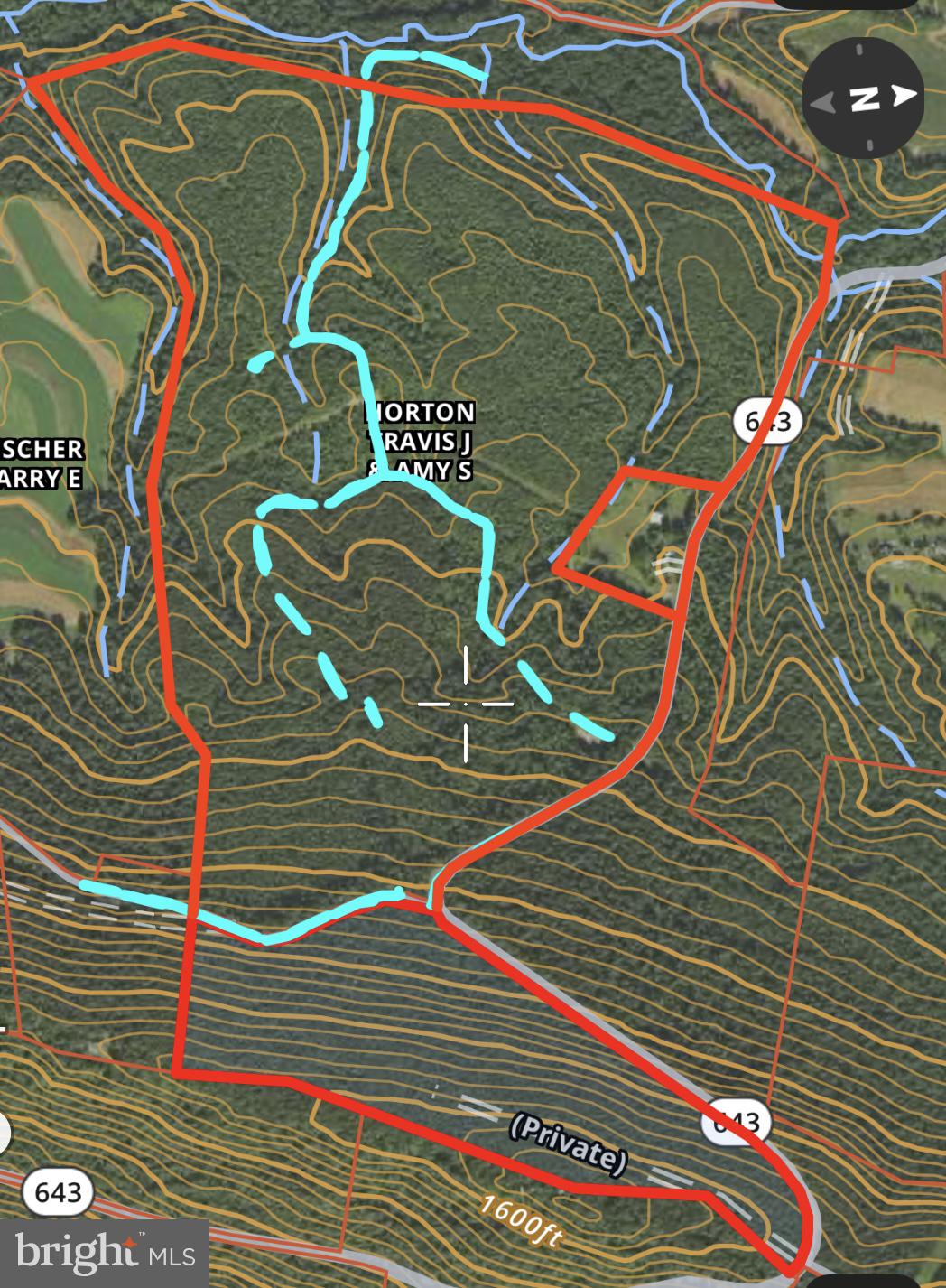 PROPERTY LAYS ALONG FLICKERVILLE 643 AND FISCHER RD. 275+ ACRES.  THIS BEAUTIFUL AND SERENE, ROLLING WOODED LAND IN THE COUNTRY HAS 2 STREAMS AND MULTIPLE TRAILS THAT TRAVERSE THROUGH IT. AMAZING PROPERTY FOR YOUR NEW HOME TO BE BUILT ON OR USE RECREATIONALLY WITH ABDUNDANT WILDLIFE. EASY ACCESS TO 522 AND I70.