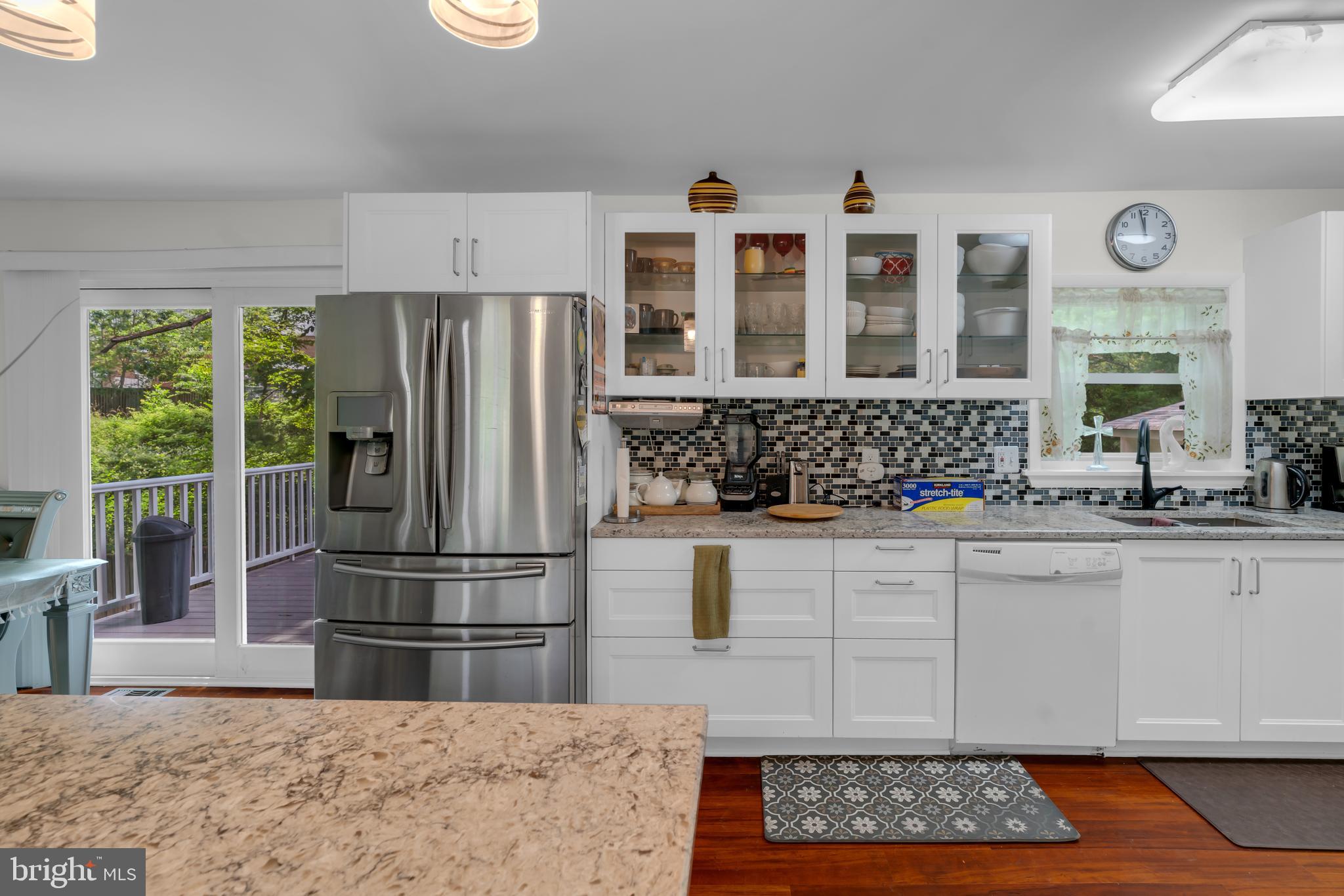 VEIRS MILL VILLAGE - Residential