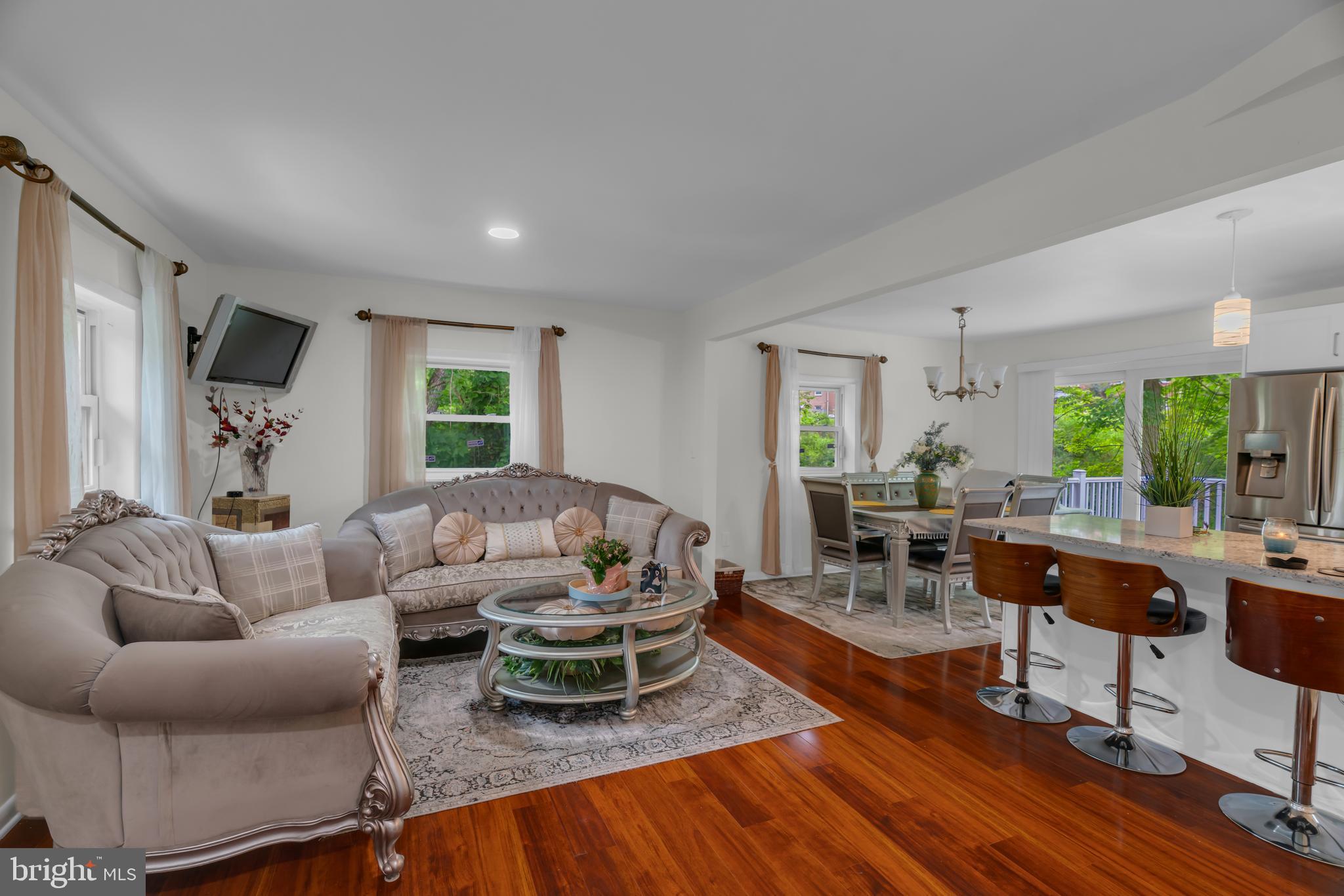 VEIRS MILL VILLAGE - Residential