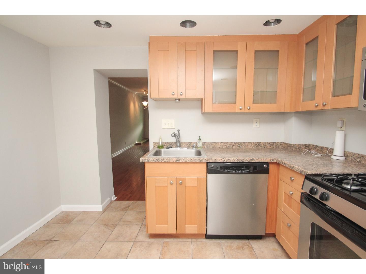 Great Port Richmond 2 bedroom 1.25 bath House on very nice and quiet block. New hardwood floors in living room and new carpets on 2nd. New Kitchen. Be in for the Holiday's. Washer, dryer and any air conditioners are included but no warranty.
