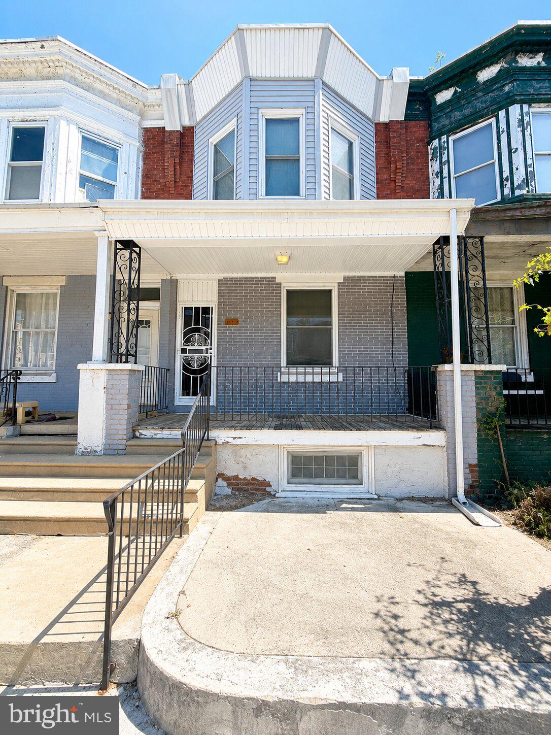 5111 Marion Street offers the perfect blend of comfort, convenience, and neighborhood charm in the heart of Germantown. This well-maintained 3-bedroom, 1-bathroom home features a welcoming front patio, a spacious backyard perfect for relaxing or entertaining, and a layout ideal for everyday living.

Located in one of Philadelphia’s most vibrant and historic neighborhoods, this home places you just minutes from local favorites including Ultimo Coffee, Attic Brewing Company, Young American Hard Cider, Deke’s BBQ, Maker Artisan Pizza, Daaiyah's Delicious, Weaver’s Way Co-op, and Uncle Bobby’s Coffee & Books. Enjoy easy access to nearby green spaces such as Vernon Park, Awbury Arboretum, Cloverly Park, Fernhill Park, and the scenic Wissahickon trails for hiking, biking, and outdoor recreation.

Commuters will appreciate the exceptional accessibility with nearby bus routes, Regional Rail stations including Germantown Station and Wayne Junction, and convenient access to major roadways including Route 76, Route 309, and the Pennsylvania Turnpike. Travel easily to Center City, East Falls, Manayunk, Mt. Airy, Chestnut Hill, the surrounding suburbs, Philadelphia International Airport, and even NYC.

Surrounded by highly regarded schools, universities, hospitals, historic landmarks like Grumblethorpe, and a strong sense of community, this is a fantastic opportunity to own a move-in ready home in one of Philadelphia’s most connected and character-filled neighborhoods.
