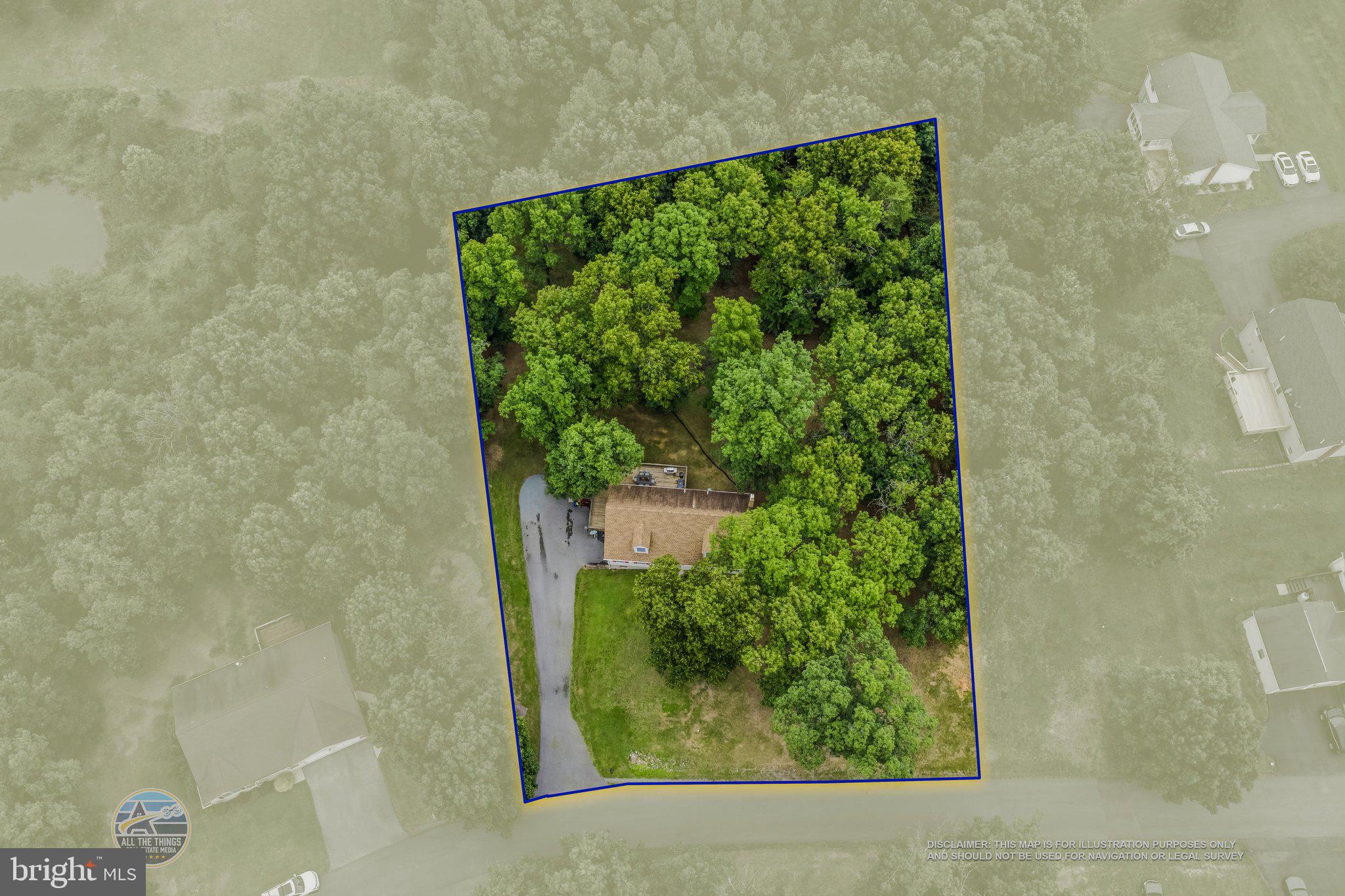 KEY ACRES - Residential
