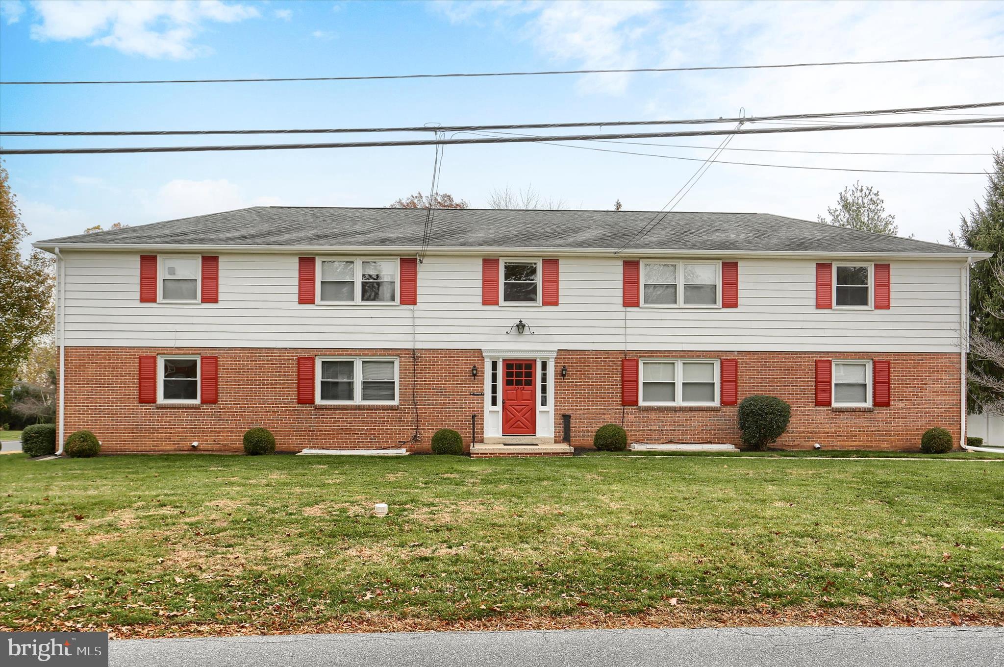 Discover a reliable investment property at 1515 Esbenshade Rd in Manheim Township, just minutes from Lancaster City. This building was constructed as a multifamily property and is fully leased.

All six units are in excellent condition, with updated interiors and well-maintained systems. The common areas are clean, the building is orderly, and the property has been consistently cared for. The current tenant base is stable and includes an on-site coin-operated laundry. The building’s condition helps keep maintenance needs and turnover low.

The location offers strong rental demand, with easy access to major roads, local employers, shopping, and Lancaster City amenities. Investors benefit from reliable occupancy and predictable rental income.

If you want a turnkey property with documented upkeep and solid performance, 1515 Esbenshade Rd is a straightforward, low-maintenance addition to any portfolio.