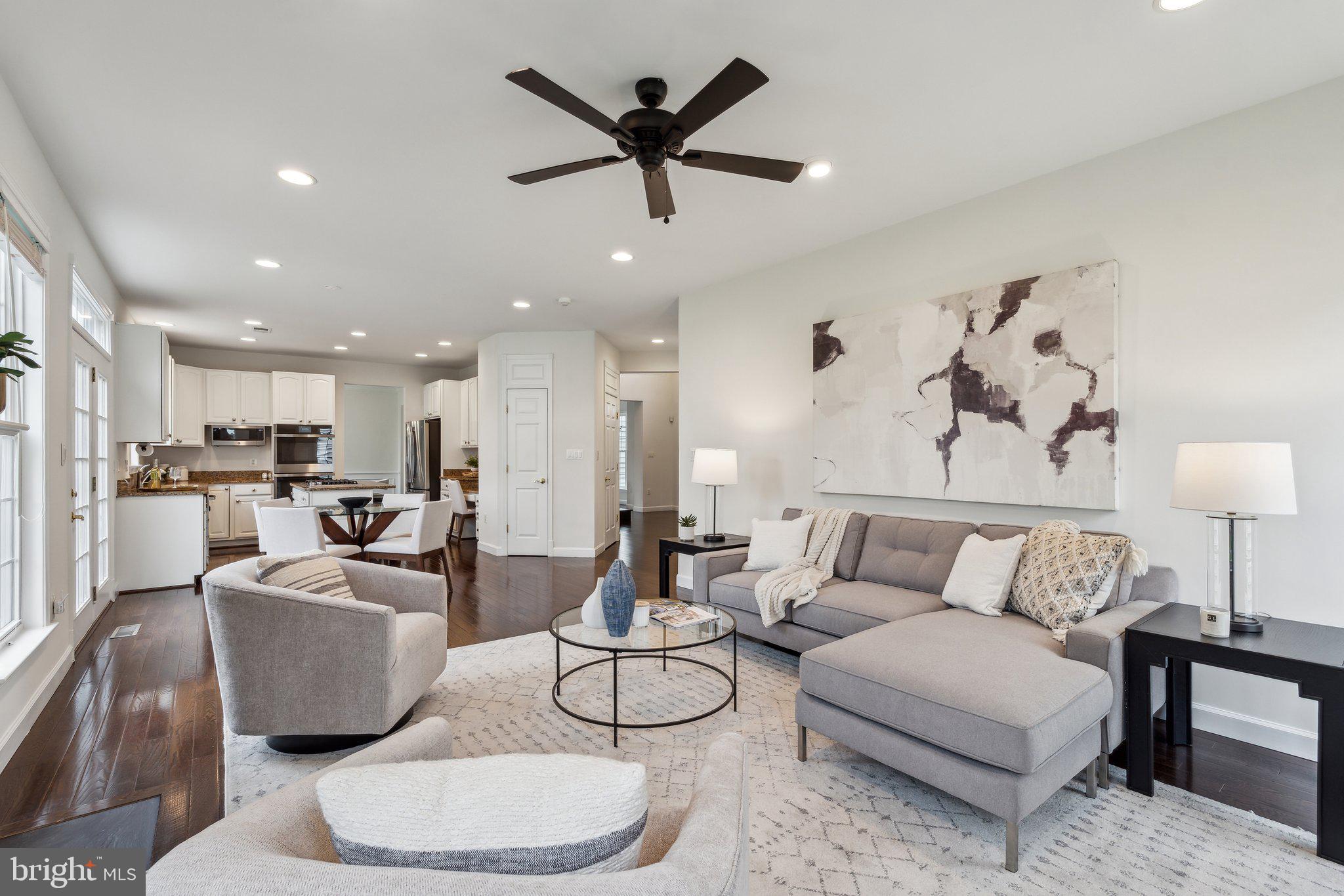 CHANTILLY GREEN - Residential