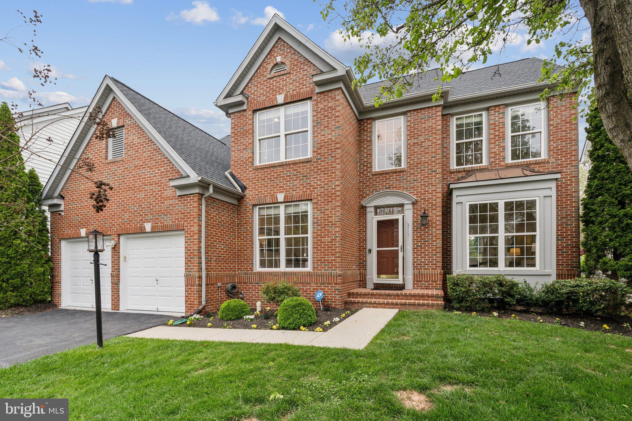 CHANTILLY GREEN - Residential