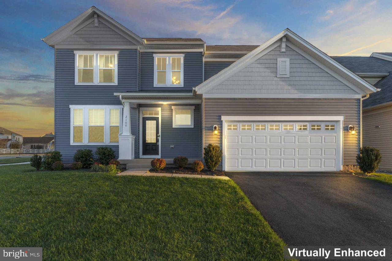NEW POST ON THE RAPPAHANNOCK - Residential