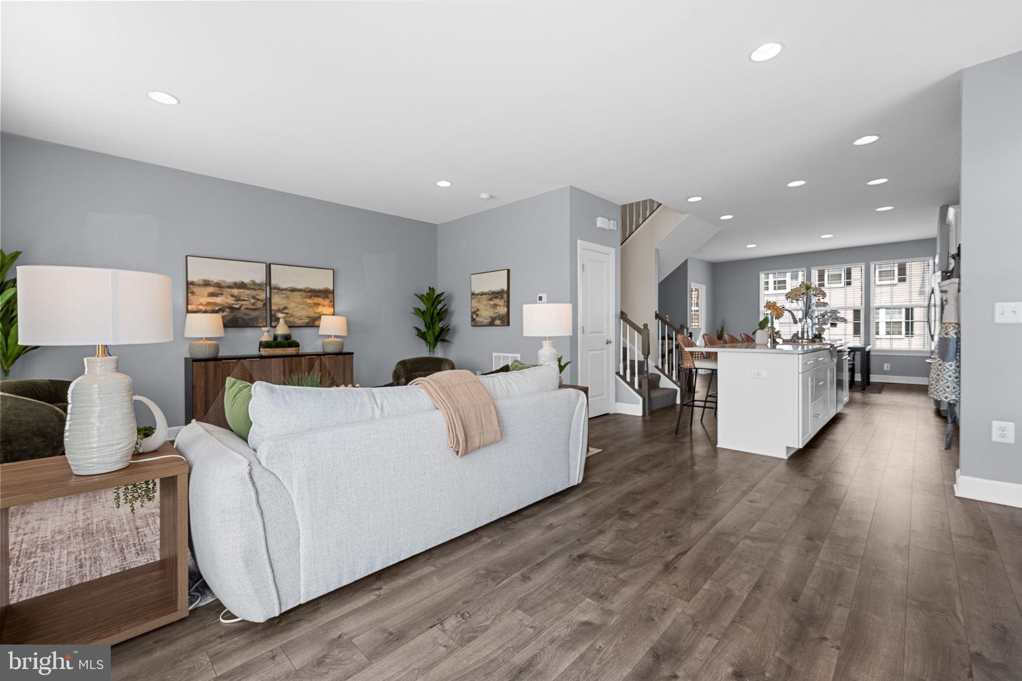 HEATHCOTE COMMONS - Residential