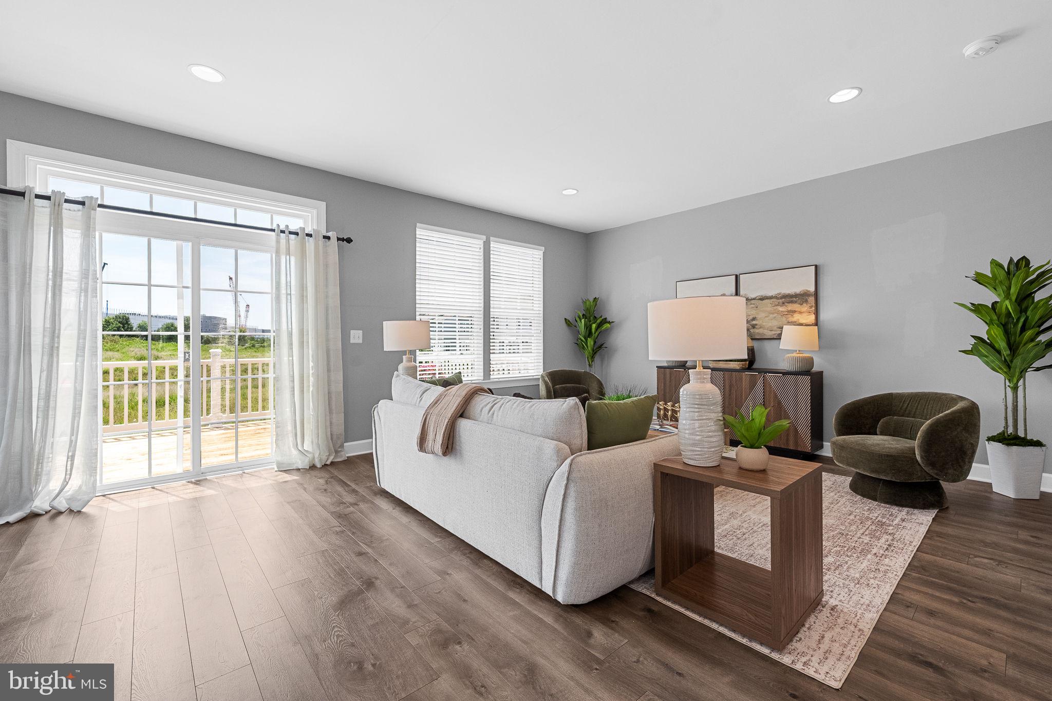 HEATHCOTE COMMONS - Residential
