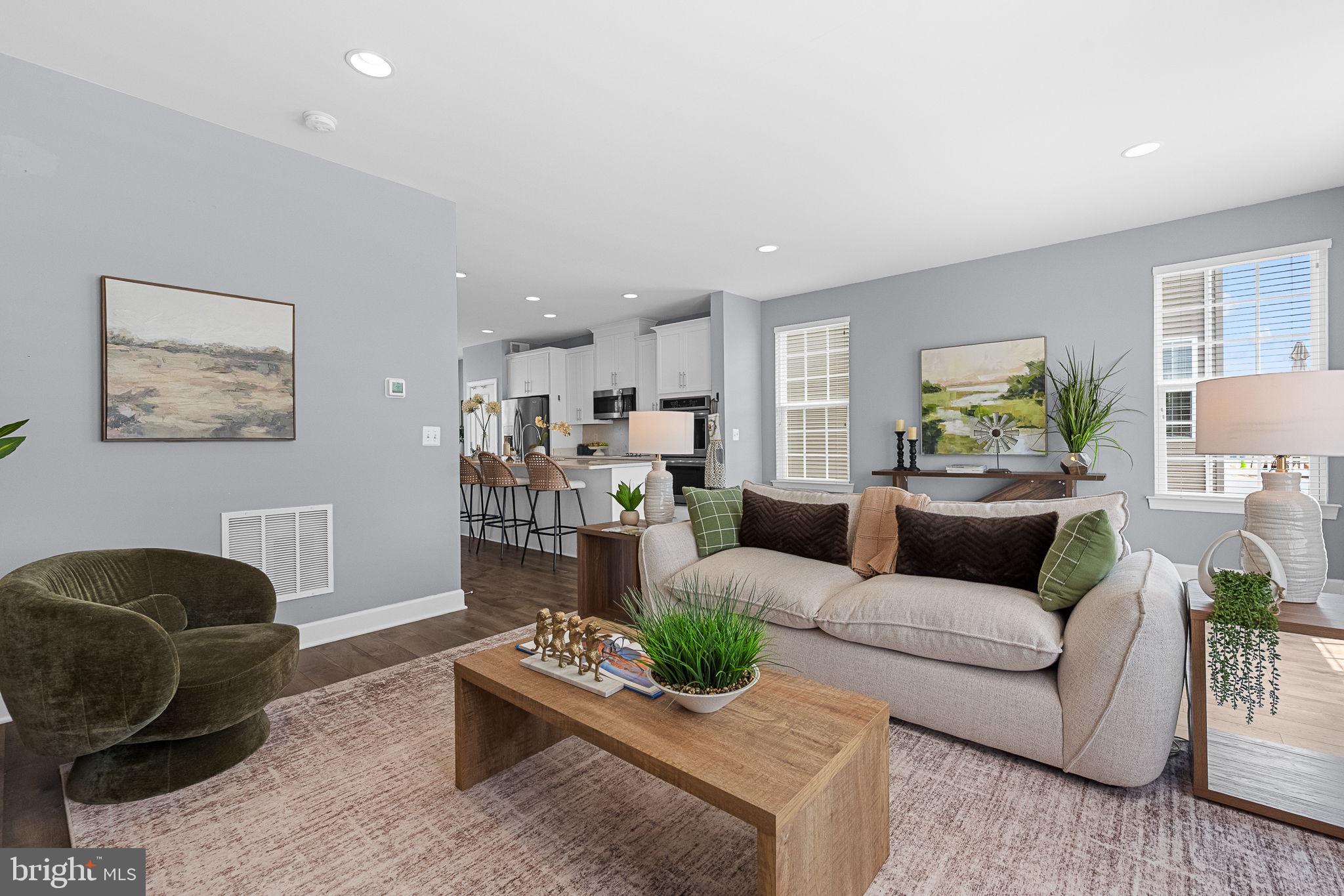 HEATHCOTE COMMONS - Residential