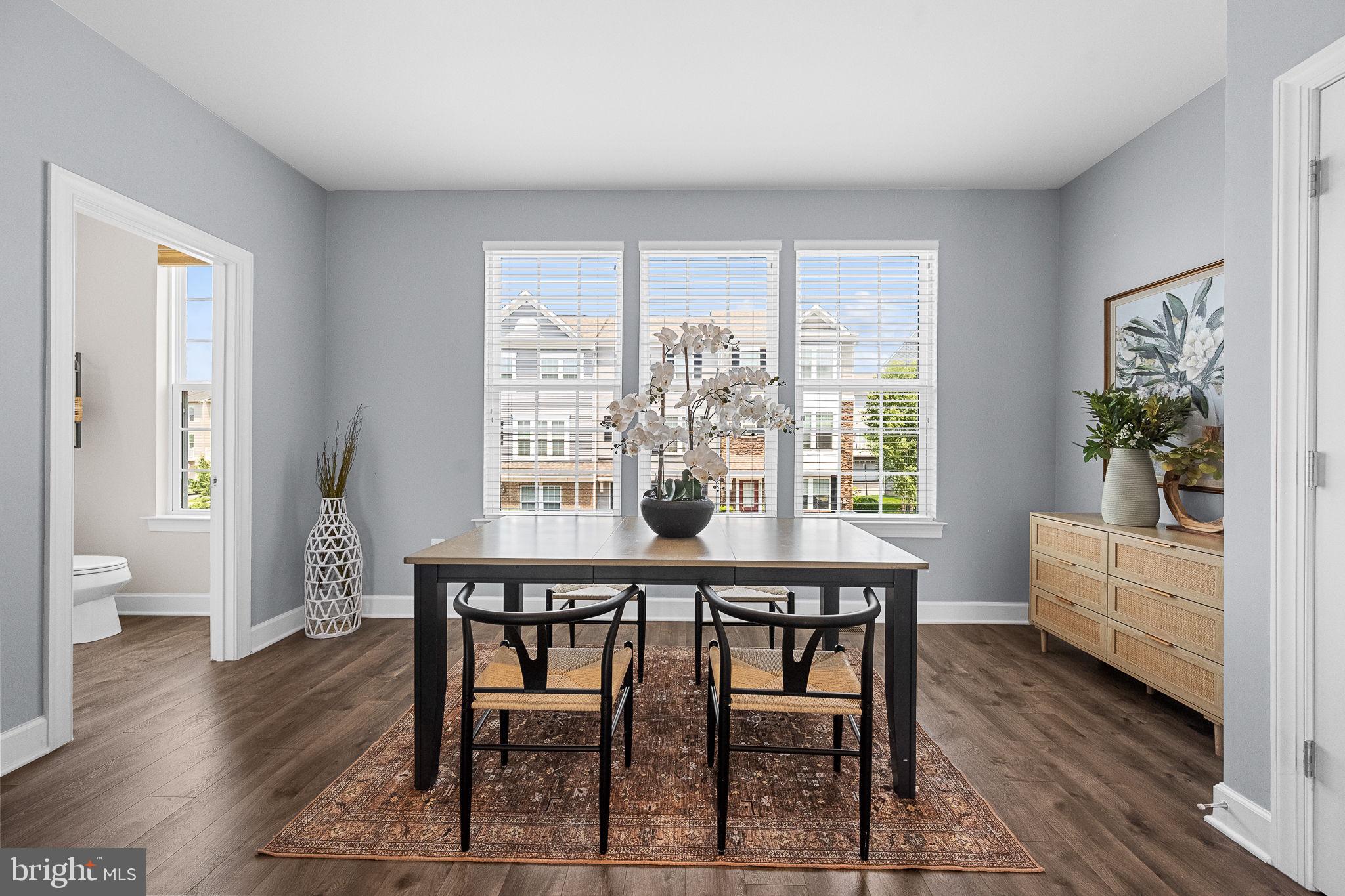 HEATHCOTE COMMONS - Residential