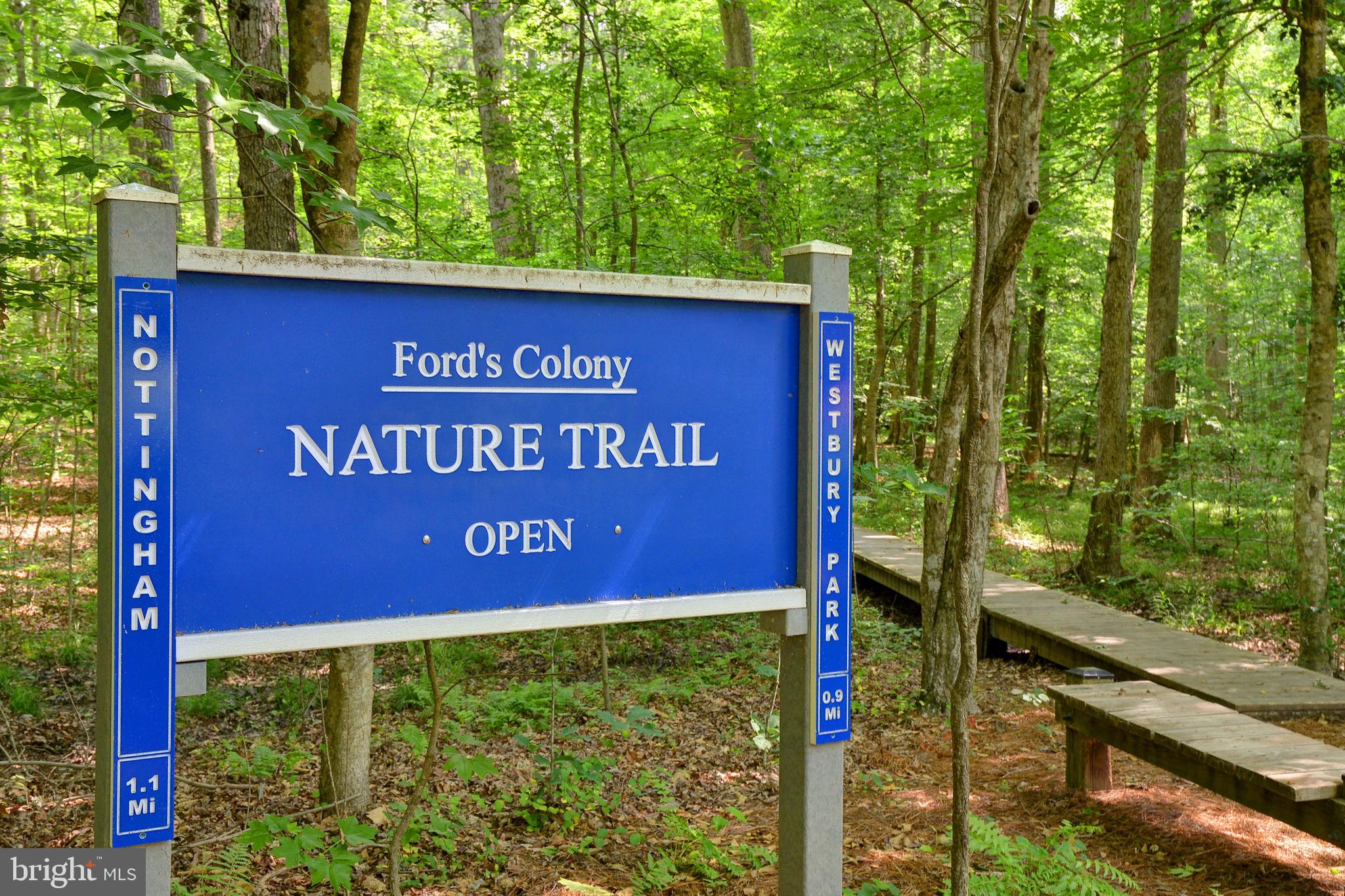 FORD'S COLONY - Residential