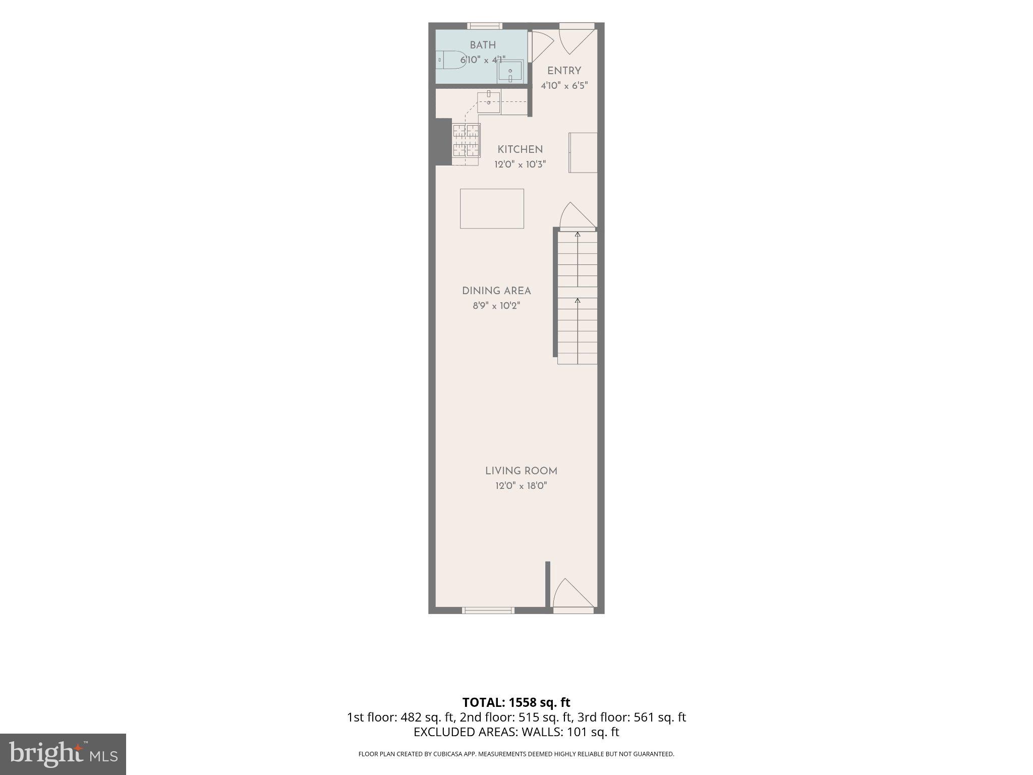 EAST MONUMENT HISTORIC DISTRICT - Residential