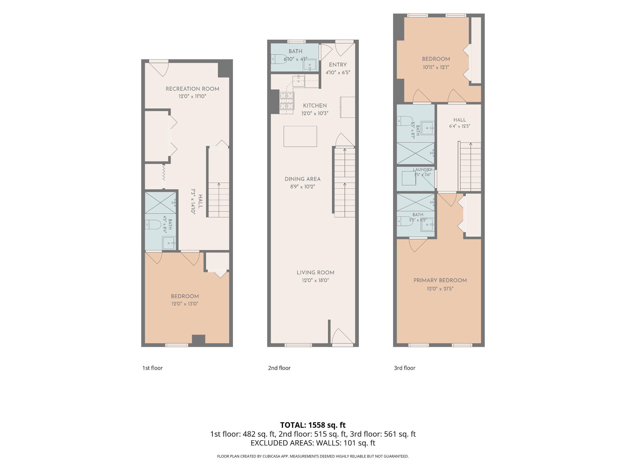 EAST MONUMENT HISTORIC DISTRICT - Residential