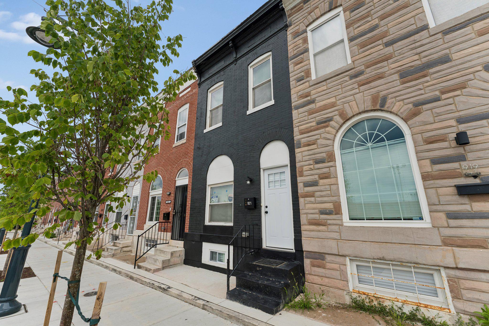 EAST MONUMENT HISTORIC DISTRICT - Residential