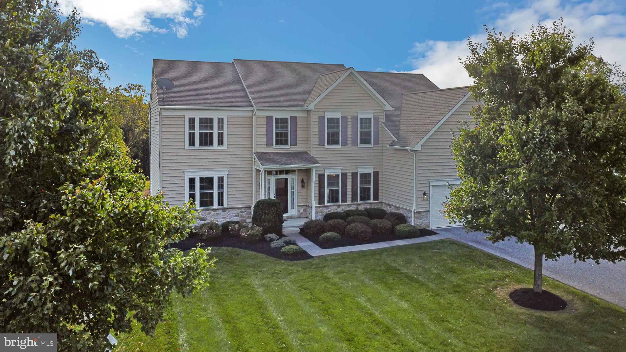 WHEATLAND FARMS - Residential