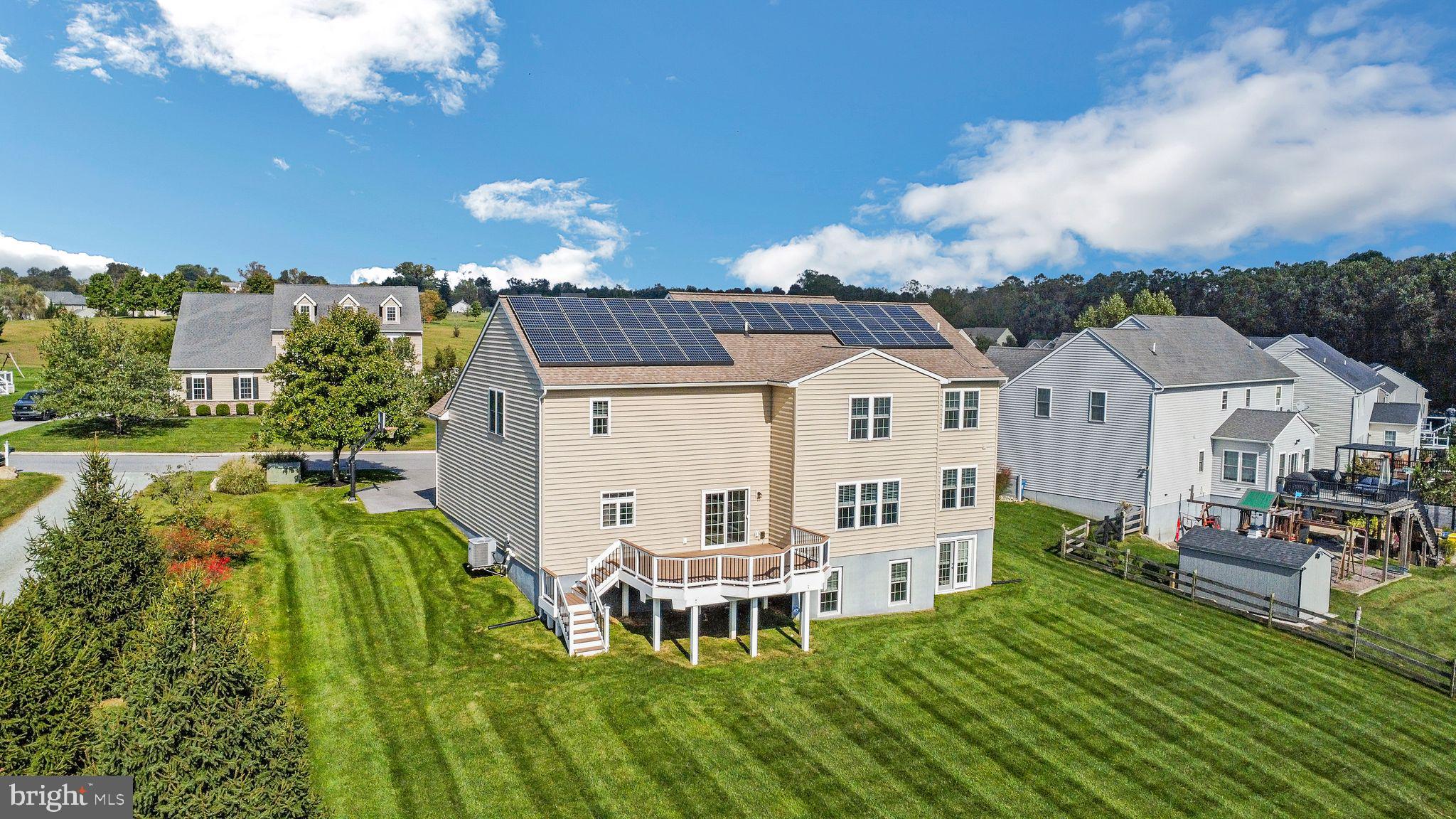 WHEATLAND FARMS - Residential