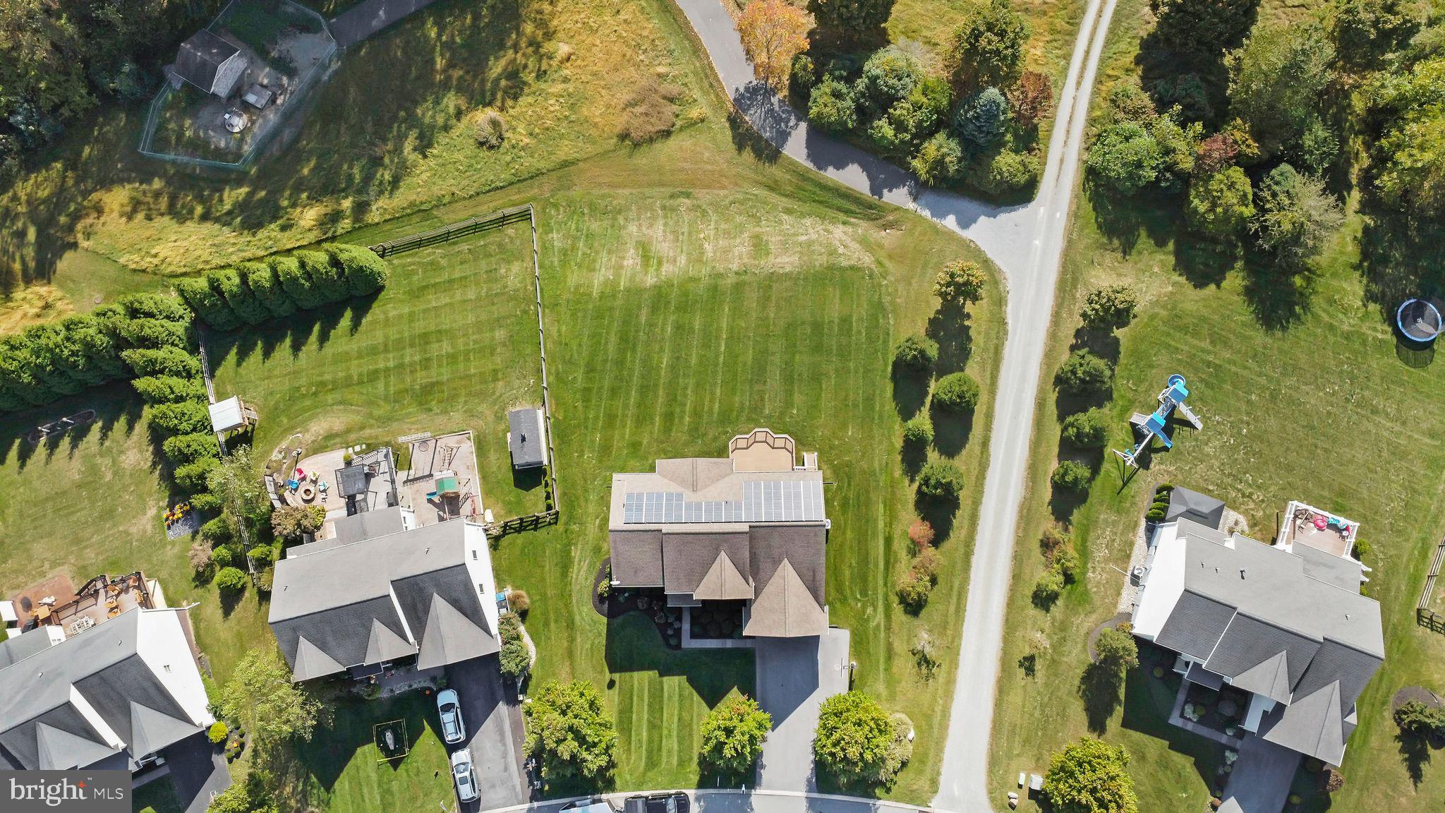 WHEATLAND FARMS - Residential