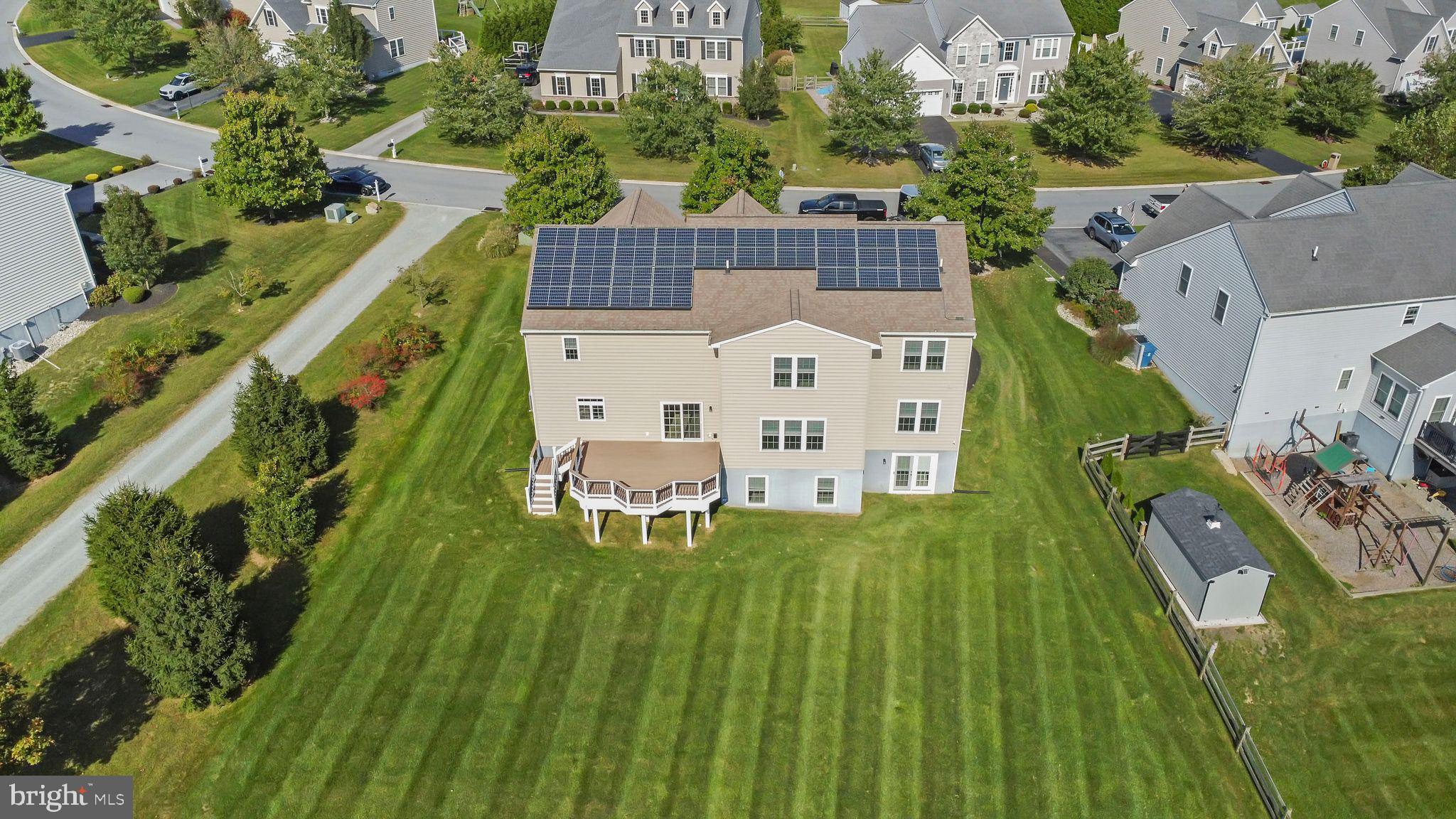 WHEATLAND FARMS - Residential