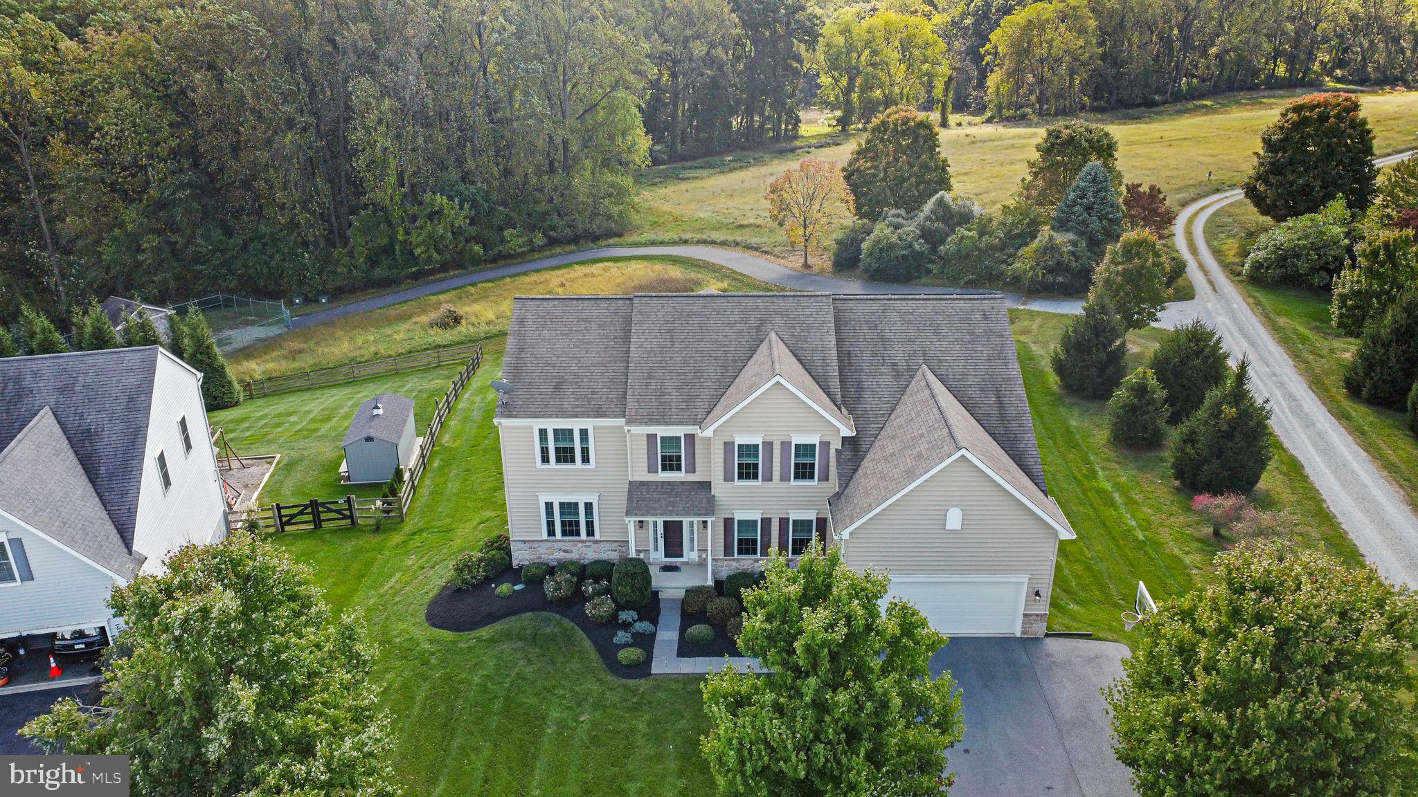 WHEATLAND FARMS - Residential