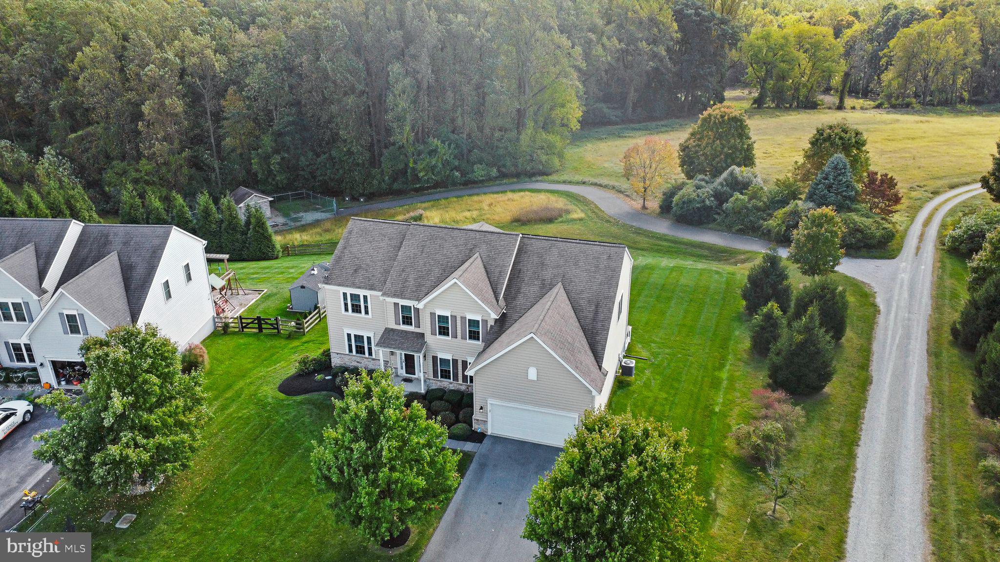 WHEATLAND FARMS - Residential