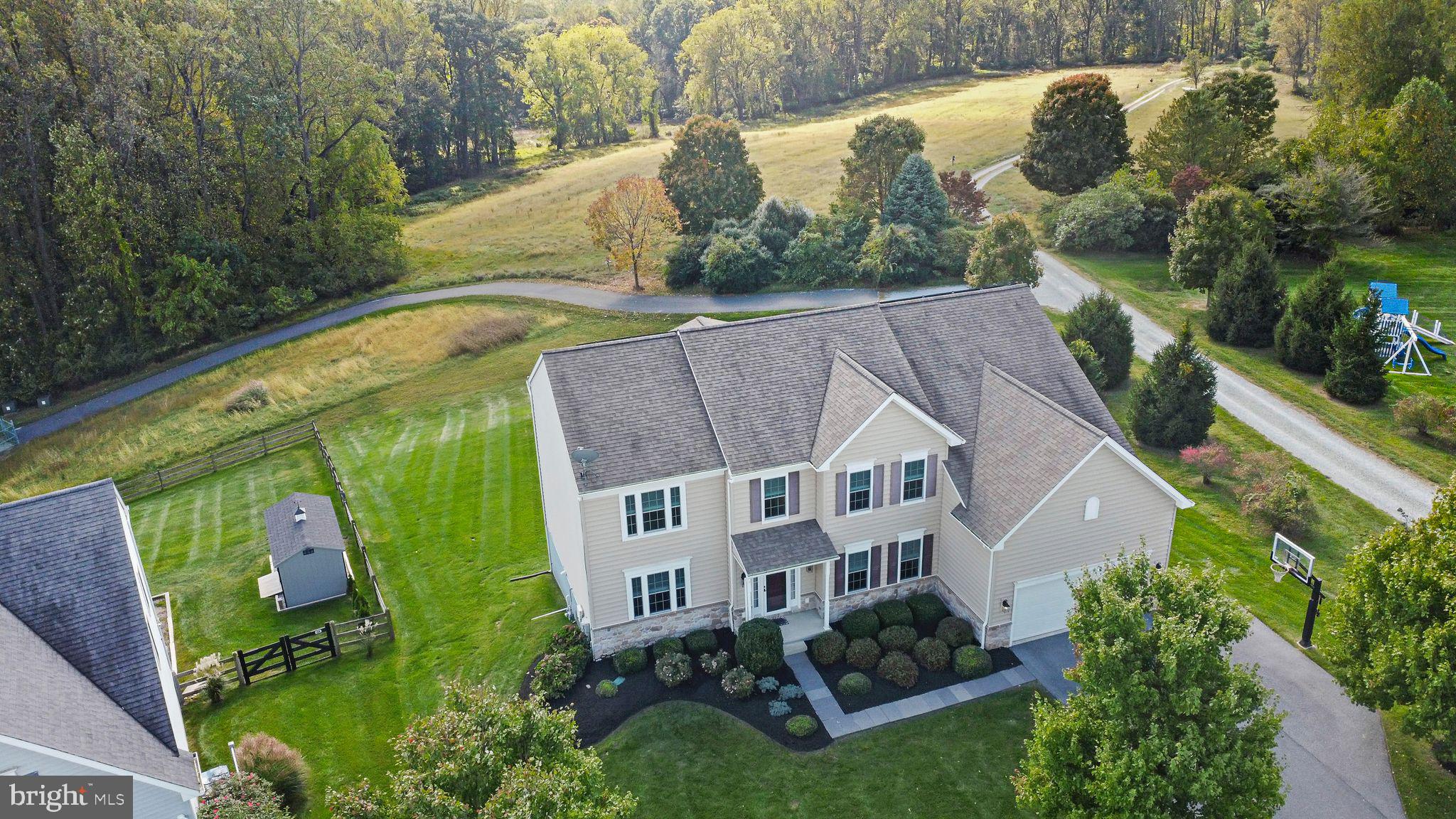 WHEATLAND FARMS - Residential