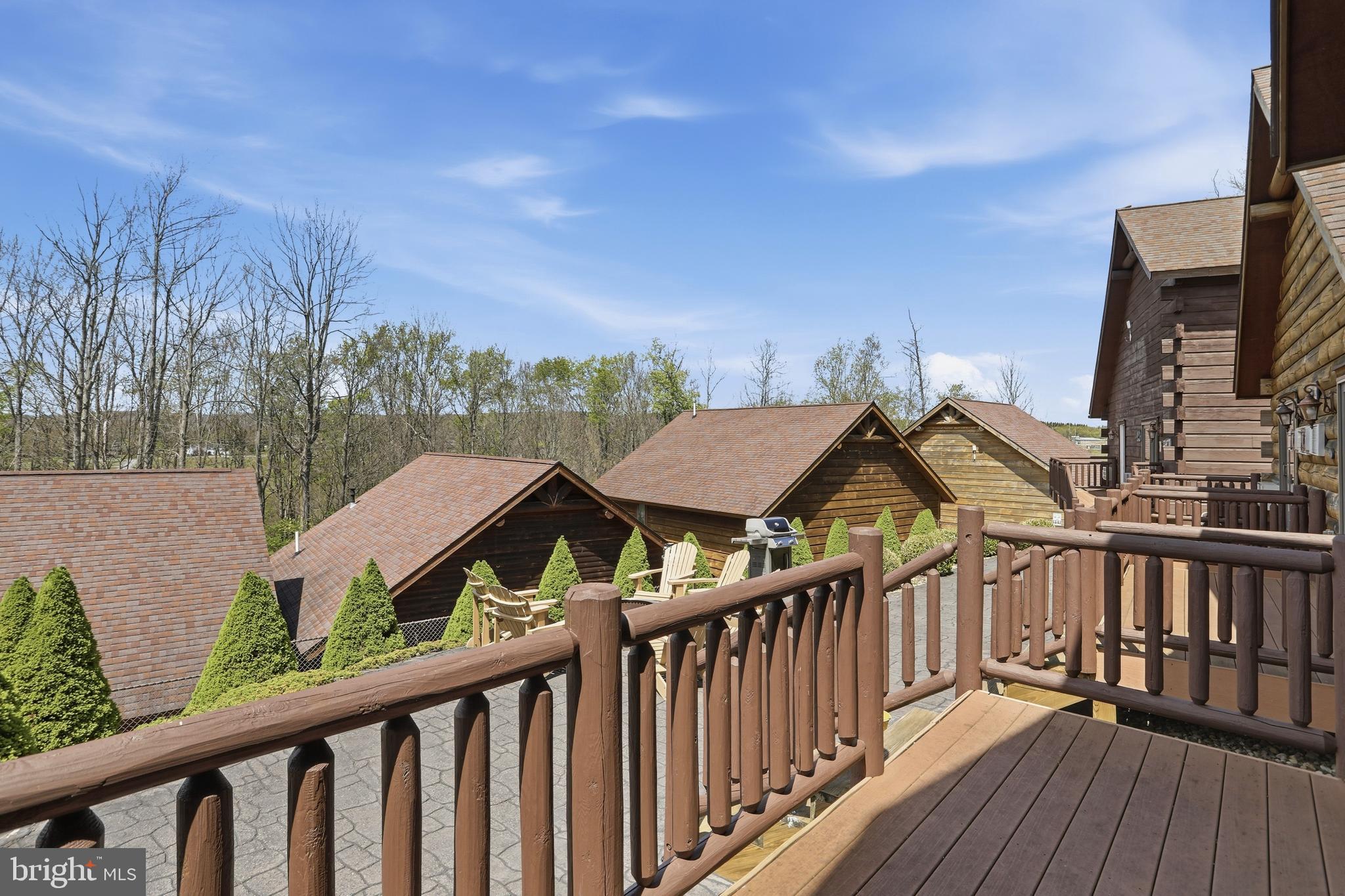 THE LODGES AT SUNSET VILLAGE - Residential