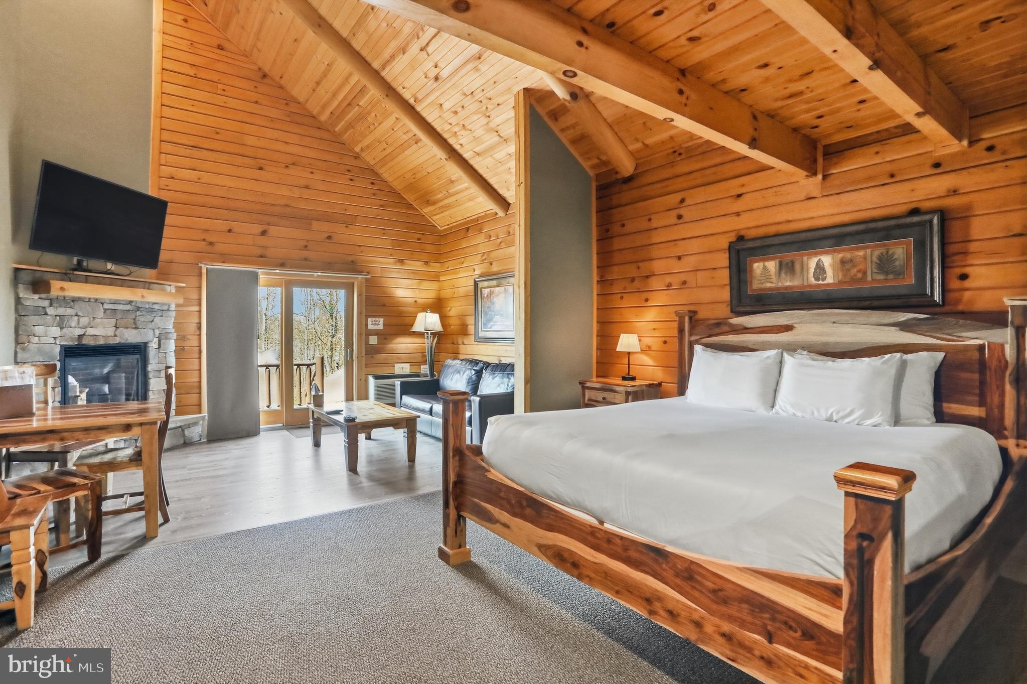 THE LODGES AT SUNSET VILLAGE - Residential